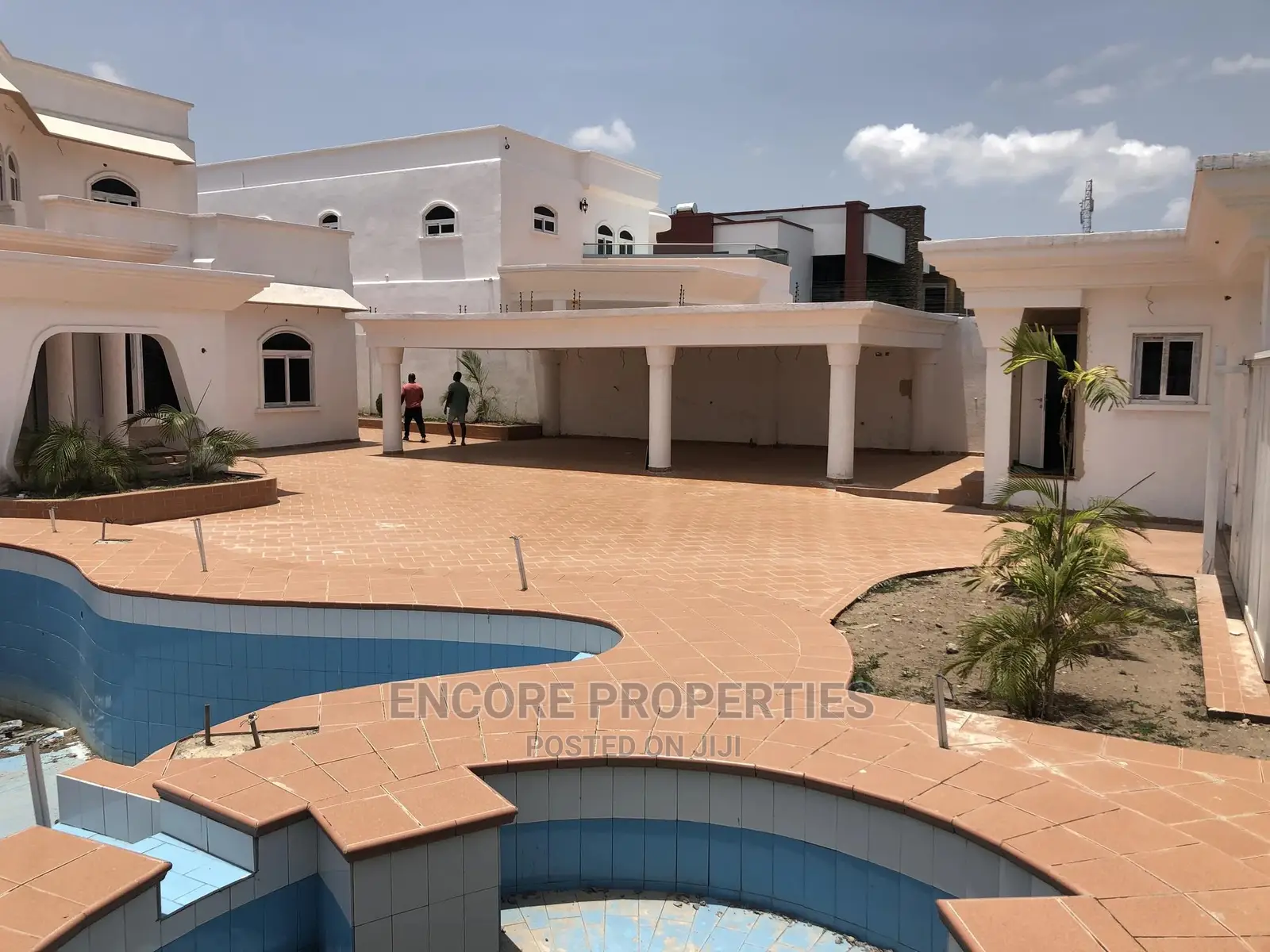 Ultra Morden 5 Bedroom House At East Legon in East Legon