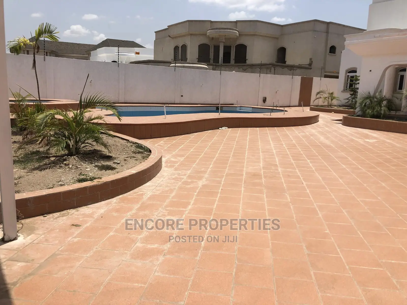 Ultra Morden 5 Bedroom House At East Legon in East Legon