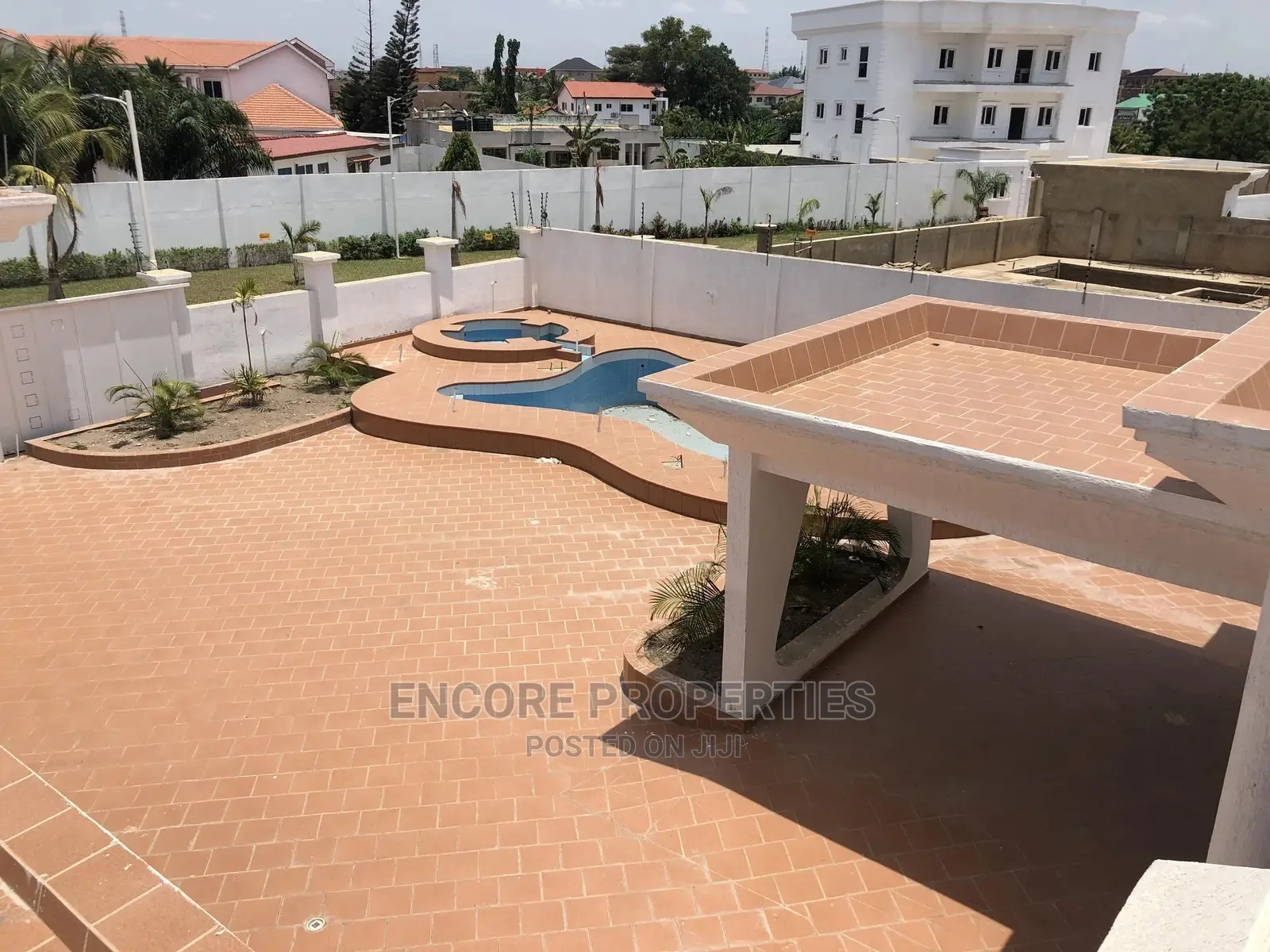 Ultra Morden 5 Bedroom House At East Legon in East Legon