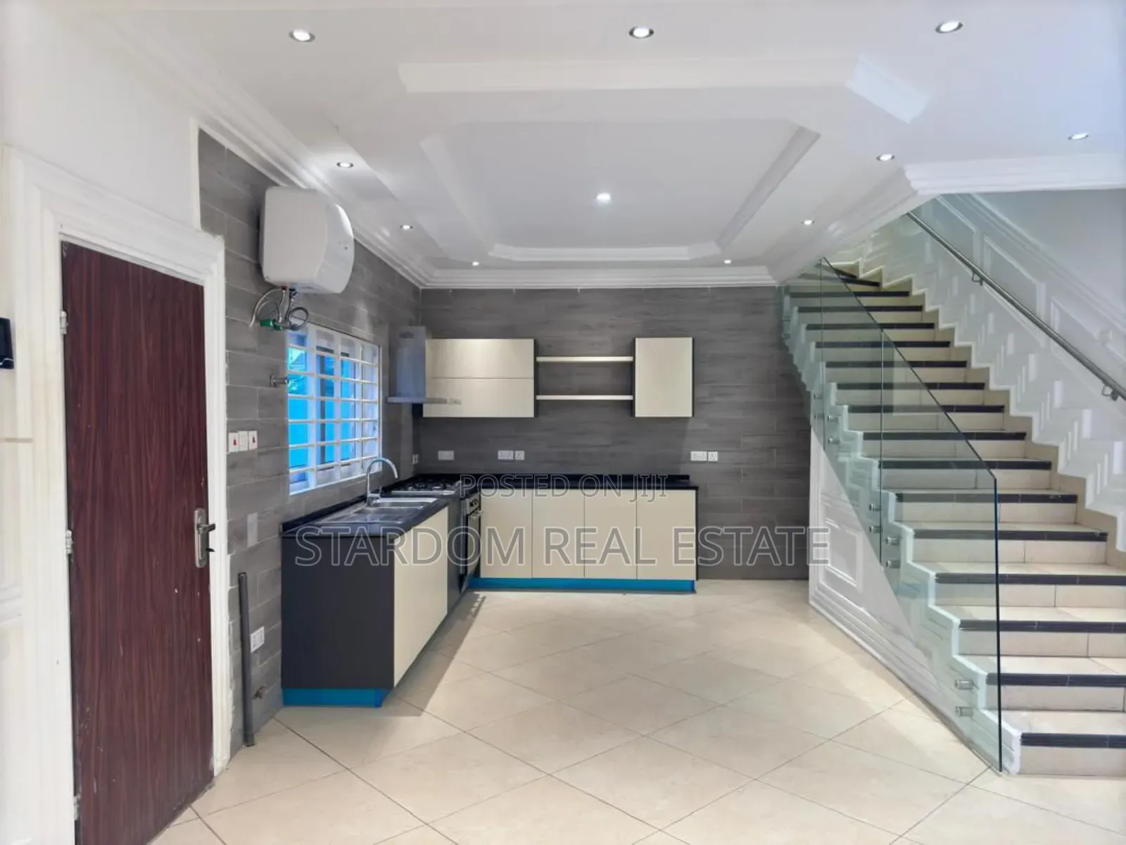 4bdrm Duplex in A&C Mall Area for rent in A&C Mall Area
