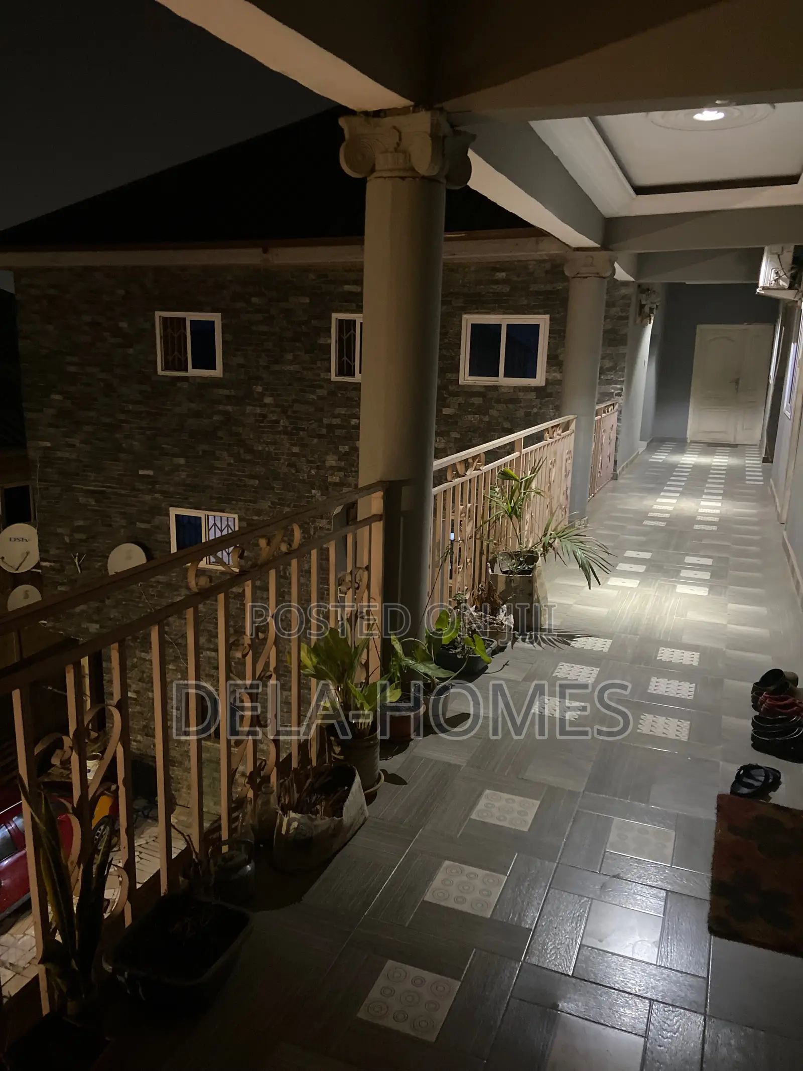 Chamber N Hall Sc for Rent at Adenta. in Adenta