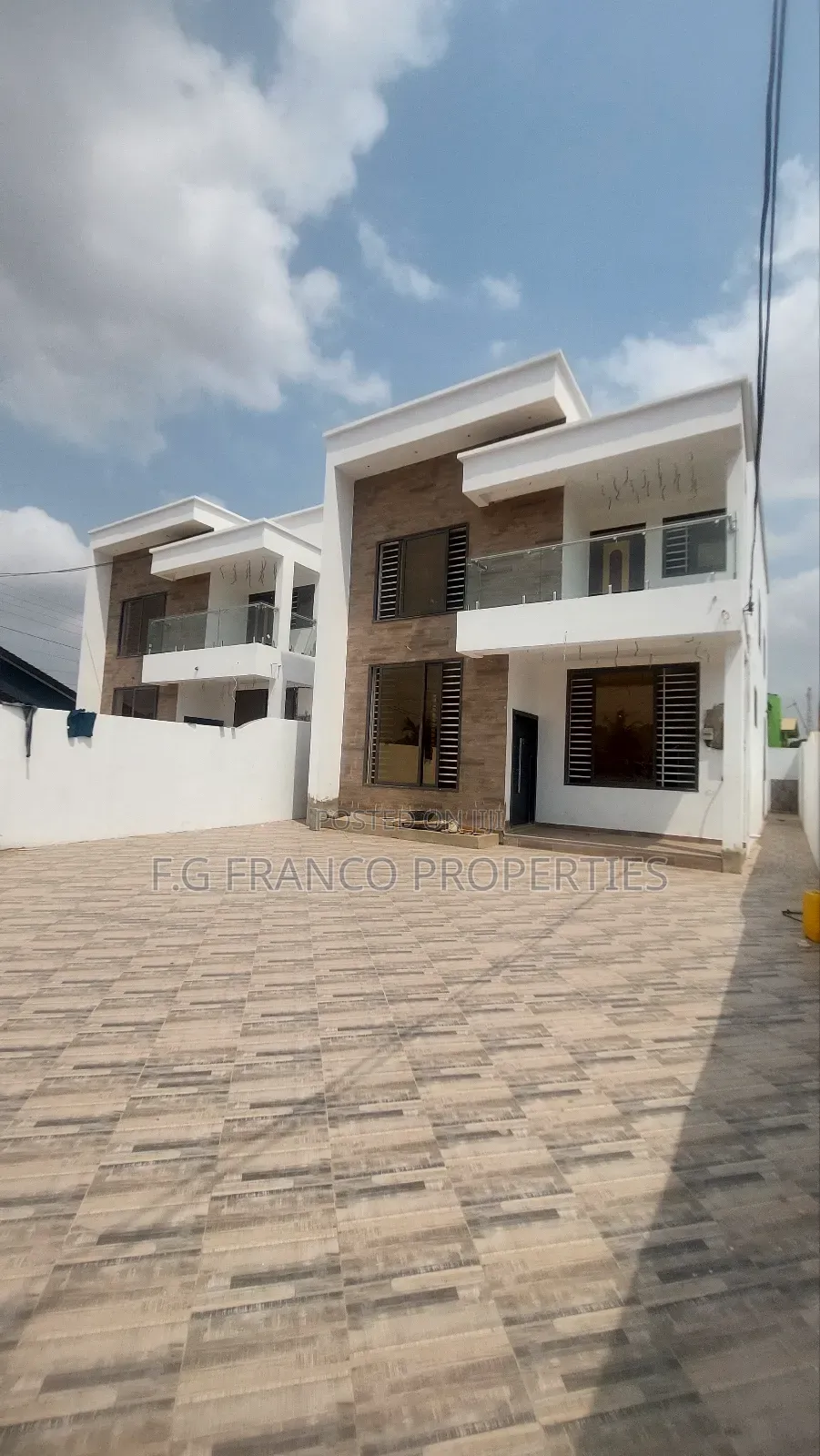 4bdrm House in Kg.Franco Properties, Spintex for sale in Spintex