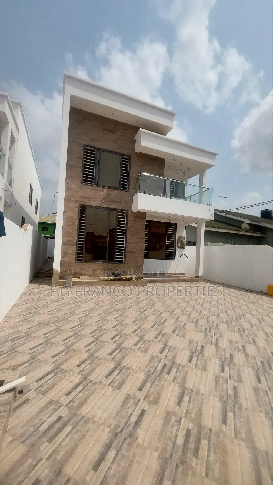 4bdrm House in Kg.Franco Properties, Spintex for sale in Spintex