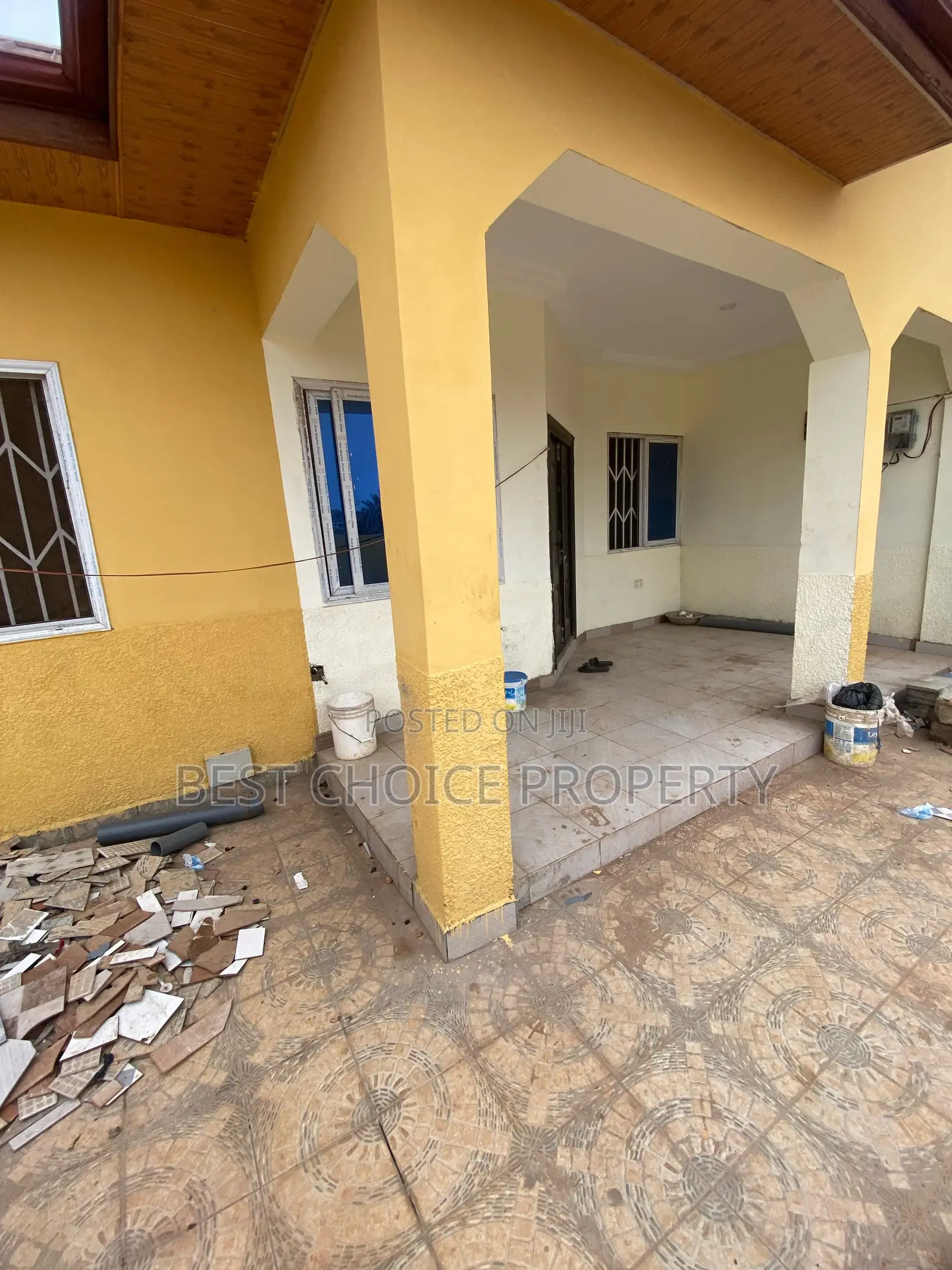 2bdrm Apartment in Amenhia, Adenta for rent in Adenta