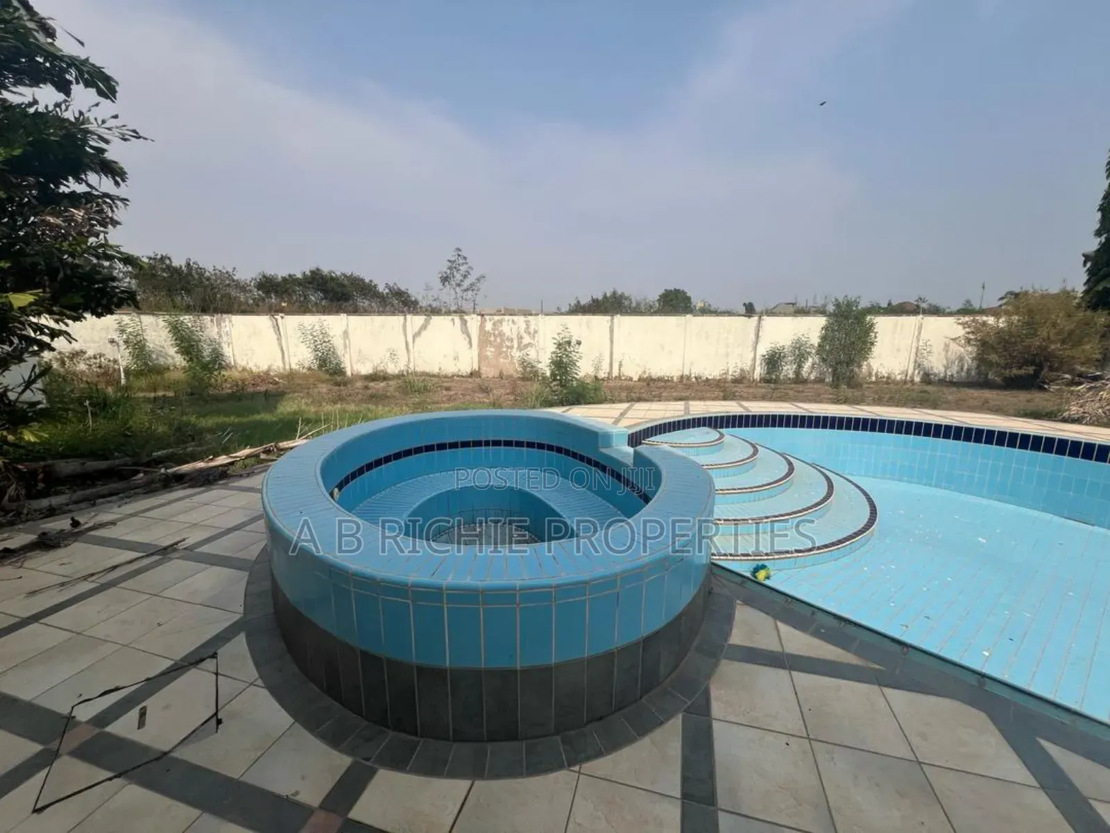 5bdrm Mansion in Ab Richie Properties, East Legon for sale in East Legon