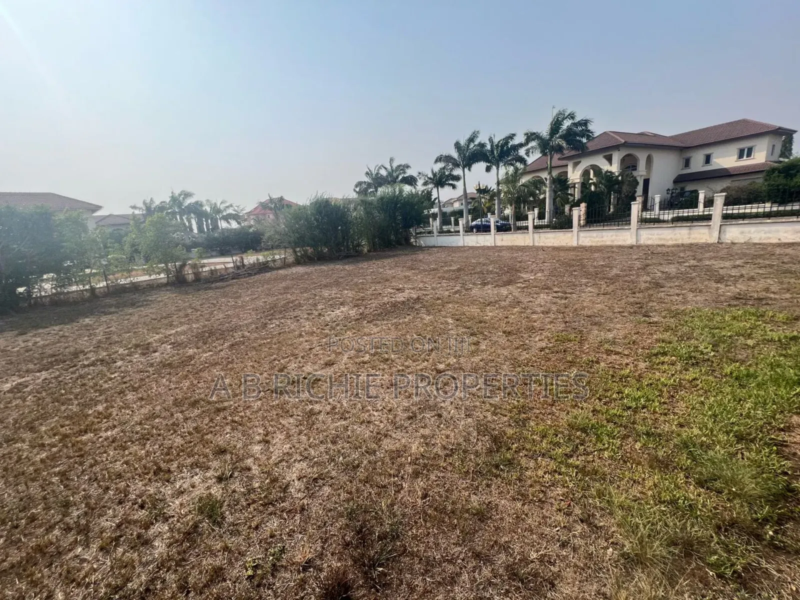 5bdrm Mansion in Ab Richie Properties, East Legon for sale in East Legon