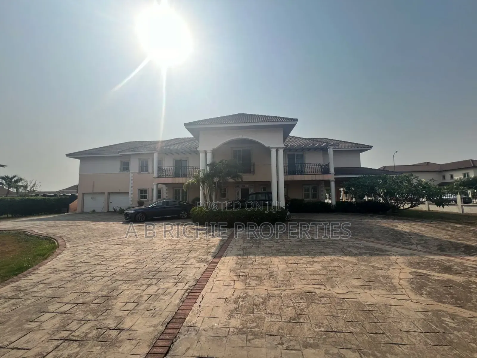 5bdrm Mansion in Ab Richie Properties, East Legon for sale in East Legon