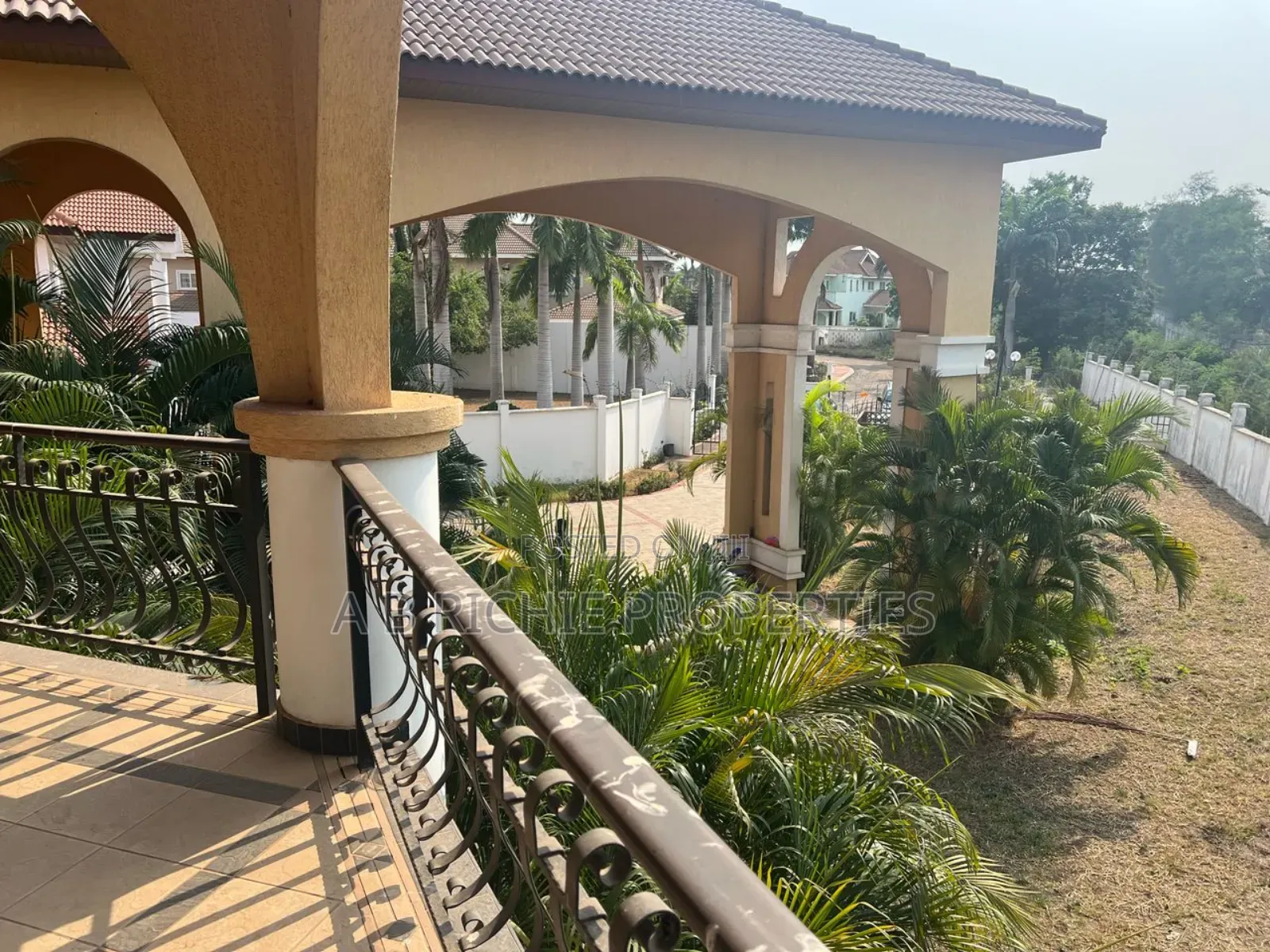5bdrm Mansion in Ab Richie Properties, East Legon for sale in East Legon