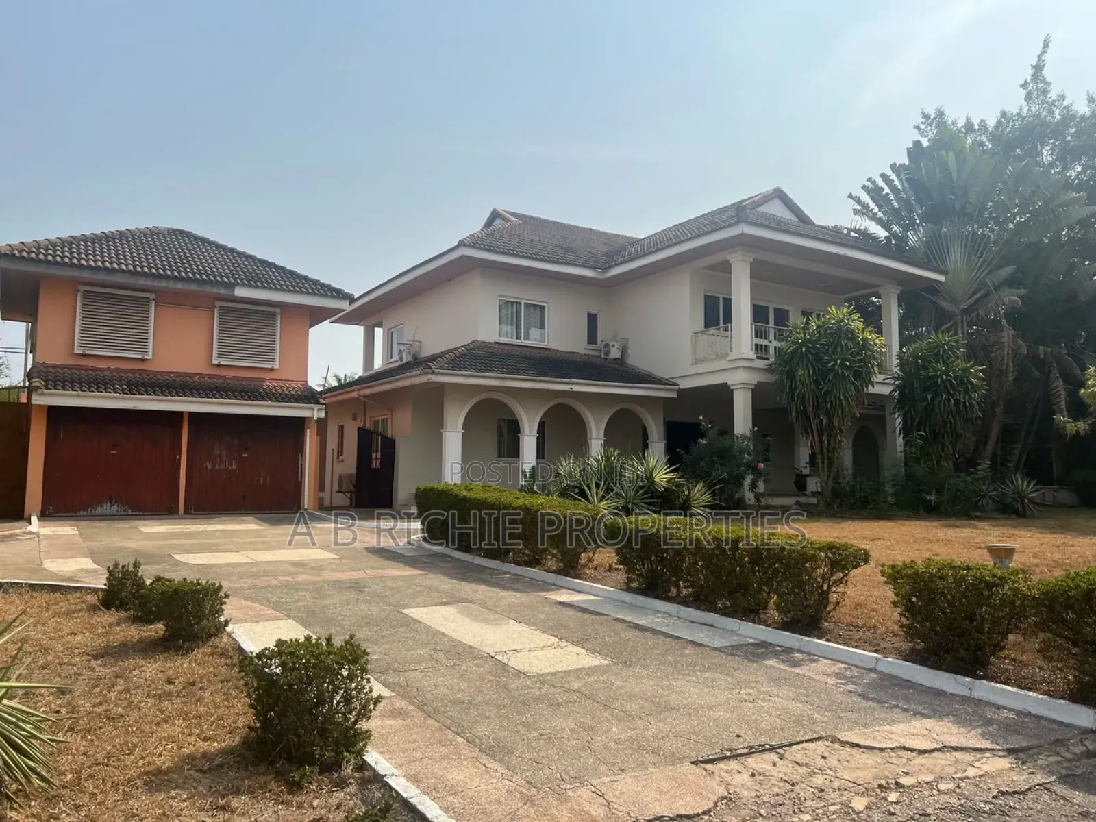 4bdrm House in Ab Richie Properties, East Legon for sale in East Legon