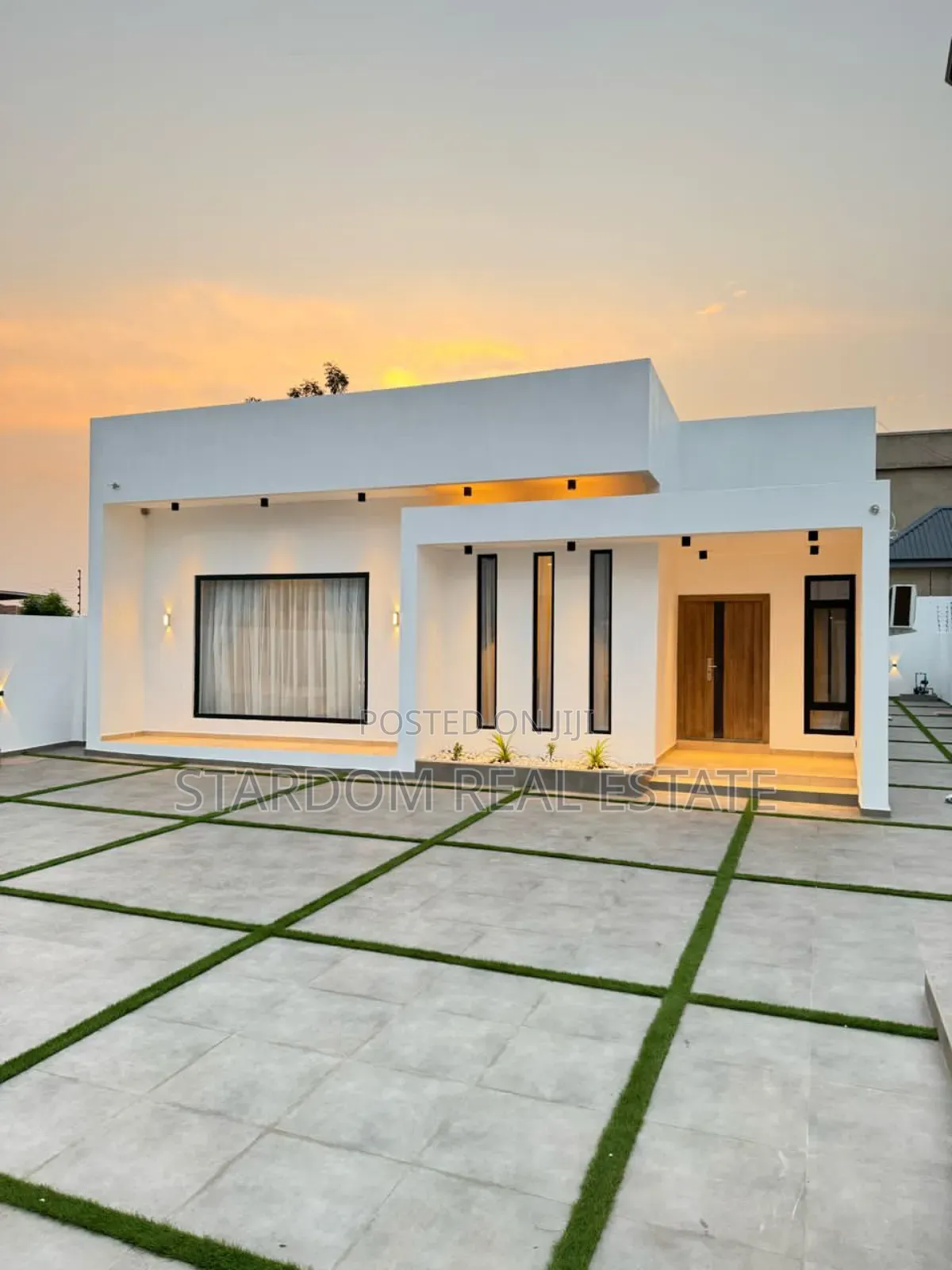 Furnished 3bdrm Duplex in East Legon Hills for sale in East Legon