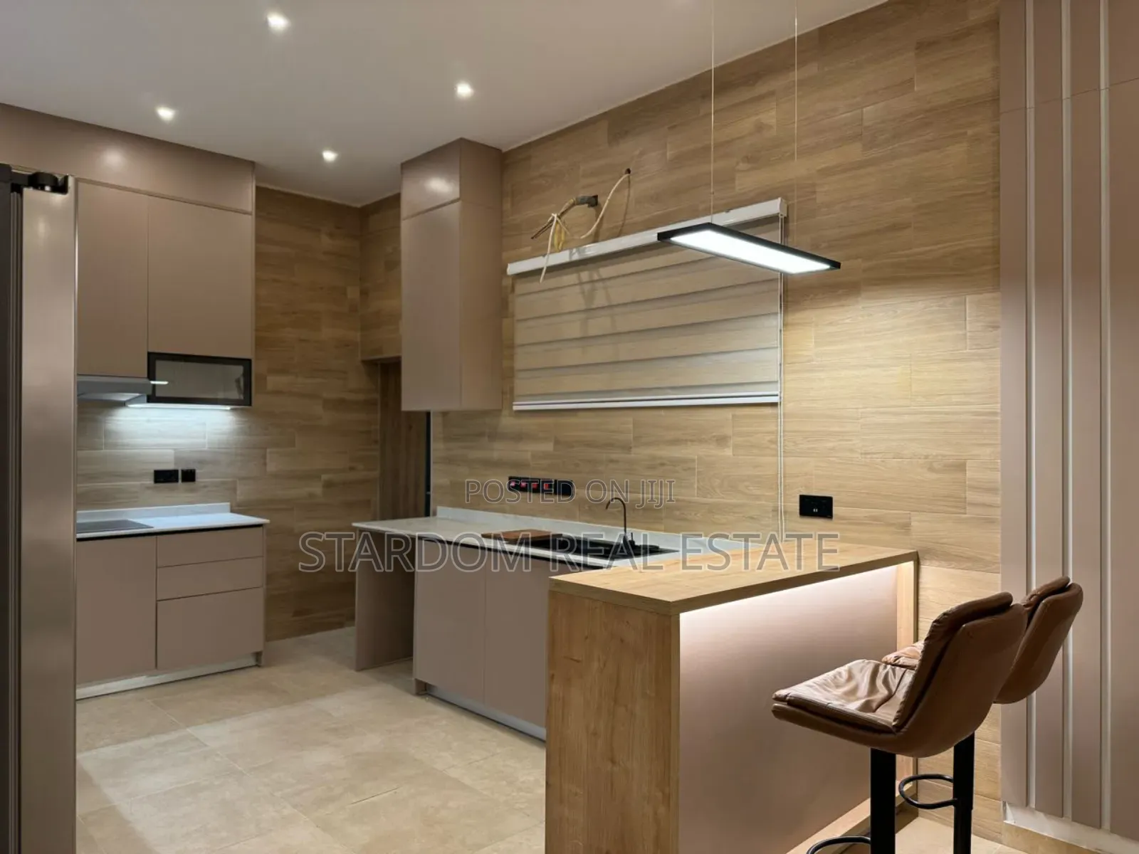 Furnished 3bdrm Duplex in East Legon Hills for sale in East Legon
