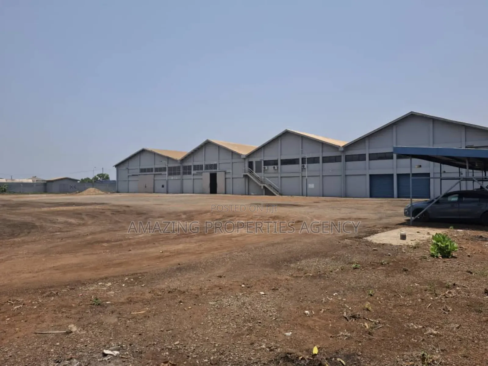 Commercial Building for Sale at Tema Industrial Area in Tema Metropolitan