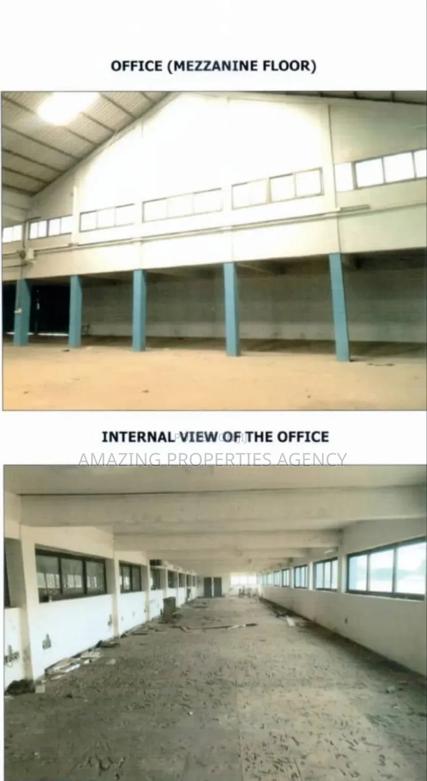 Commercial Building for Sale at Tema Industrial Area in Tema Metropolitan