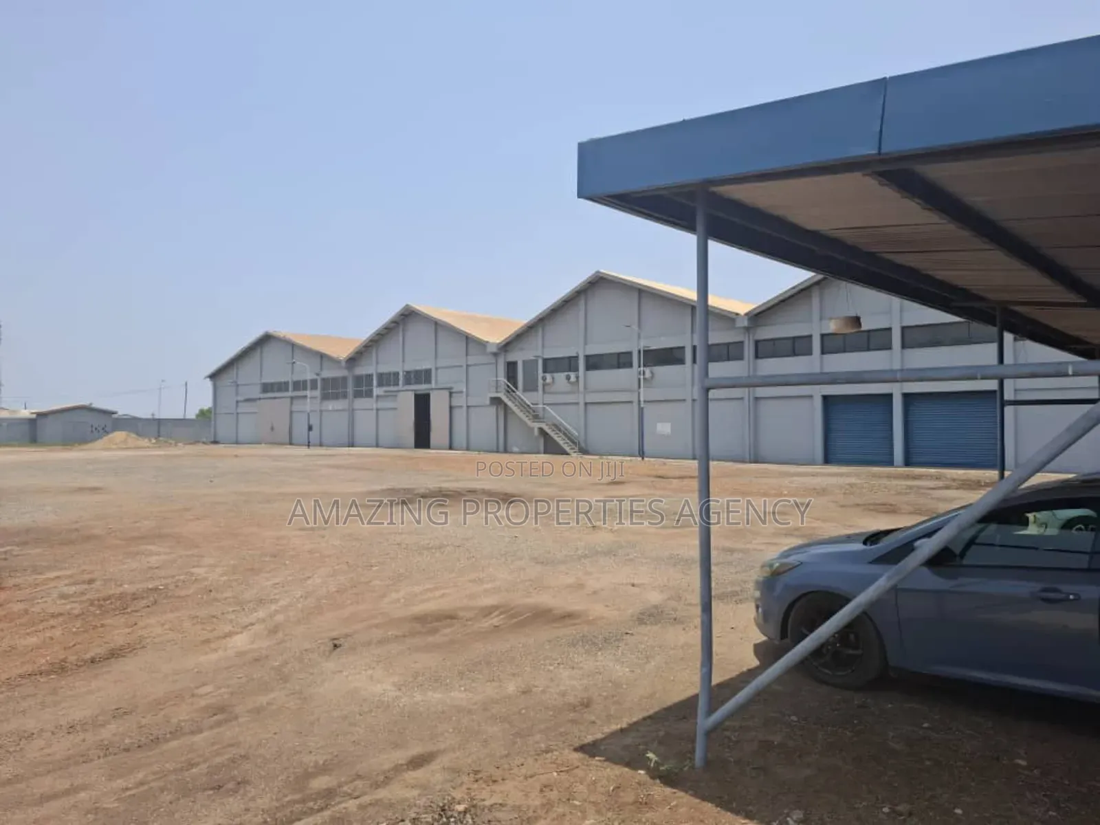 Commercial Building for Sale at Tema Industrial Area in Tema Metropolitan