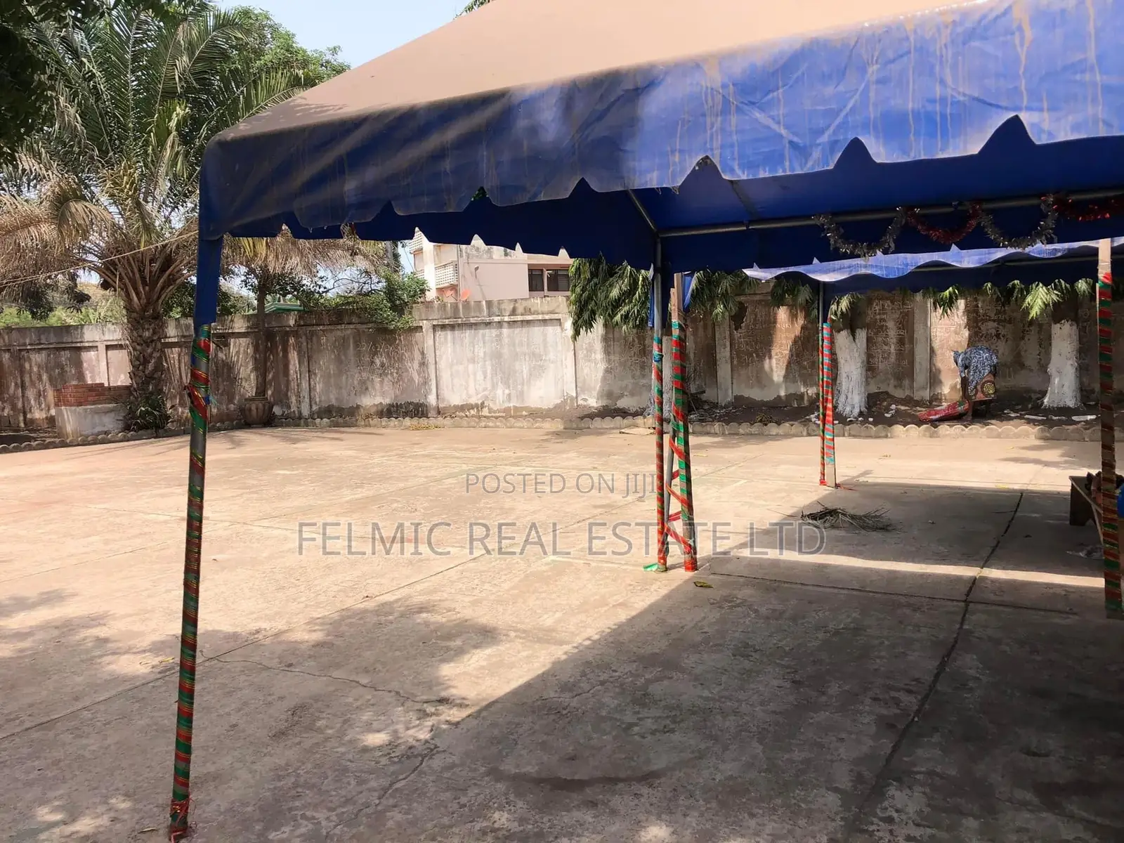 1 Acre Land at Tema Comm 2 for Sale in Tema Metropolitan