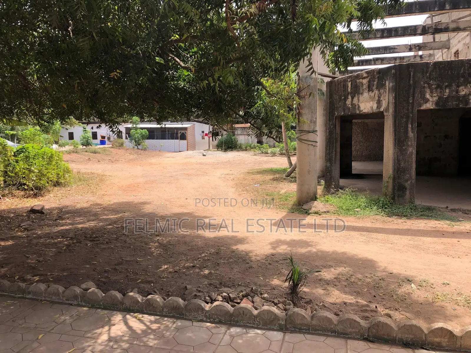 1 Acre Land at Tema Comm 2 for Sale in Tema Metropolitan