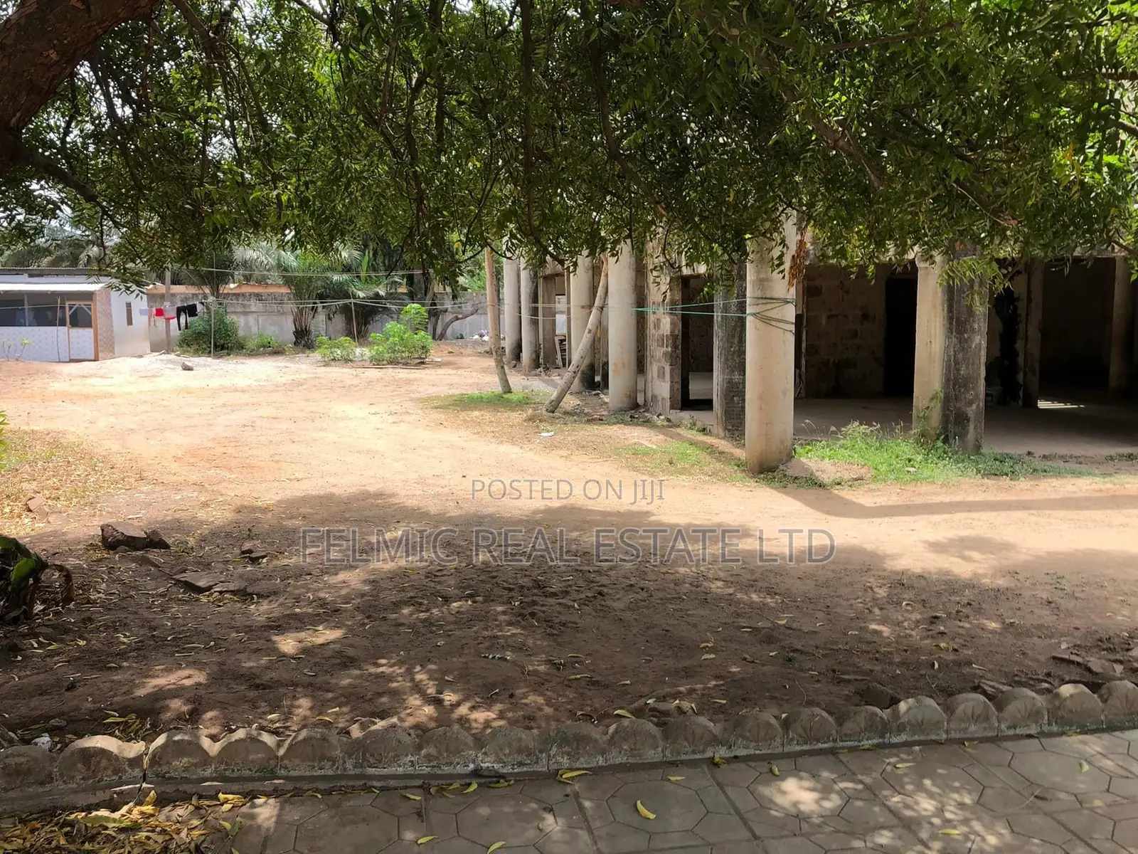 1 Acre Land at Tema Comm 2 for Sale in Tema Metropolitan