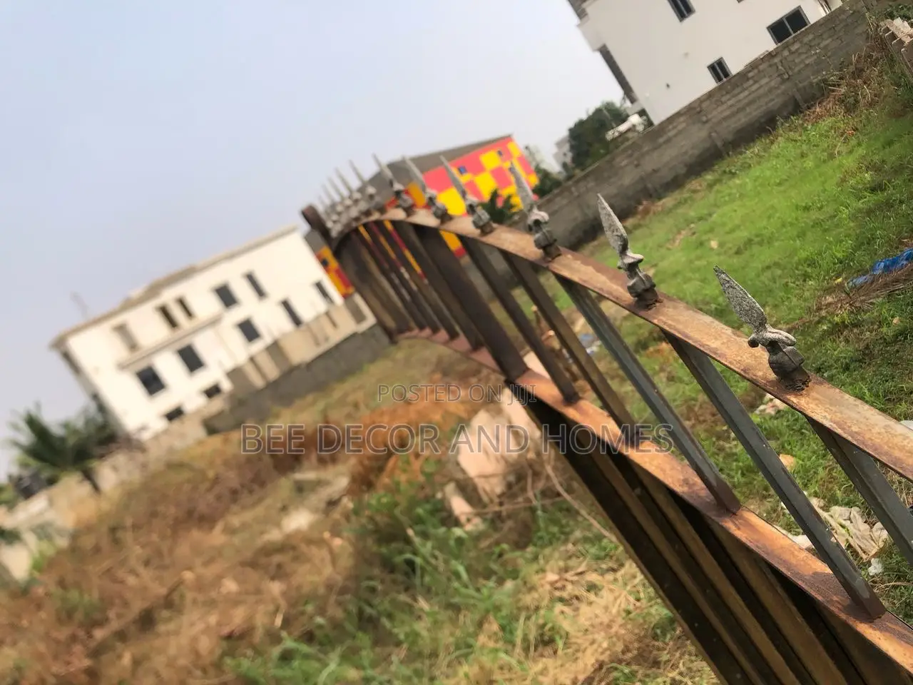 Close to Oyarifa Road Land for Sale in Oyarifa