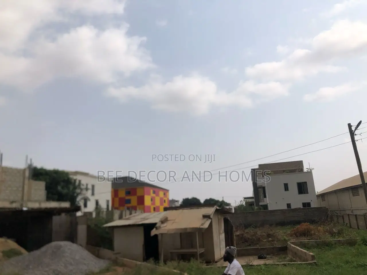 Close to Oyarifa Road Land for Sale in Oyarifa