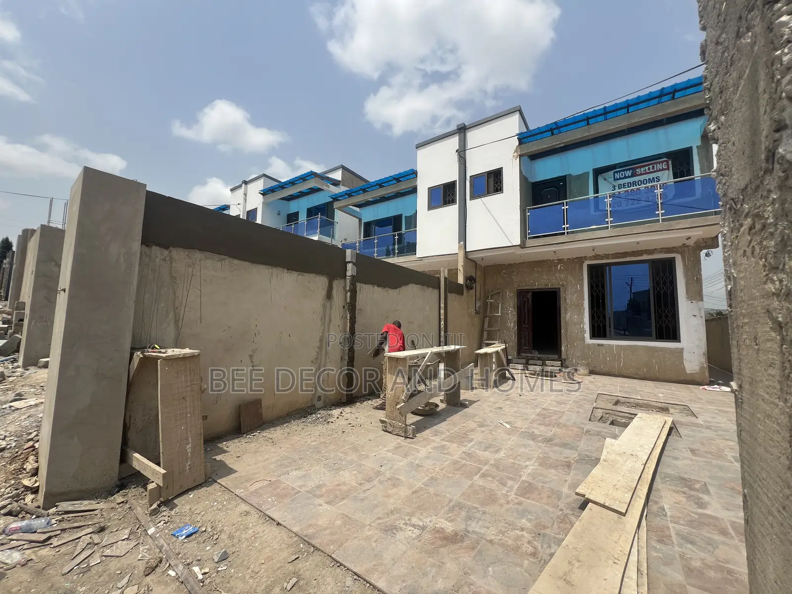3bdrm House in Bee Decor & Homes, Kwabenya for sale in Kwabenya