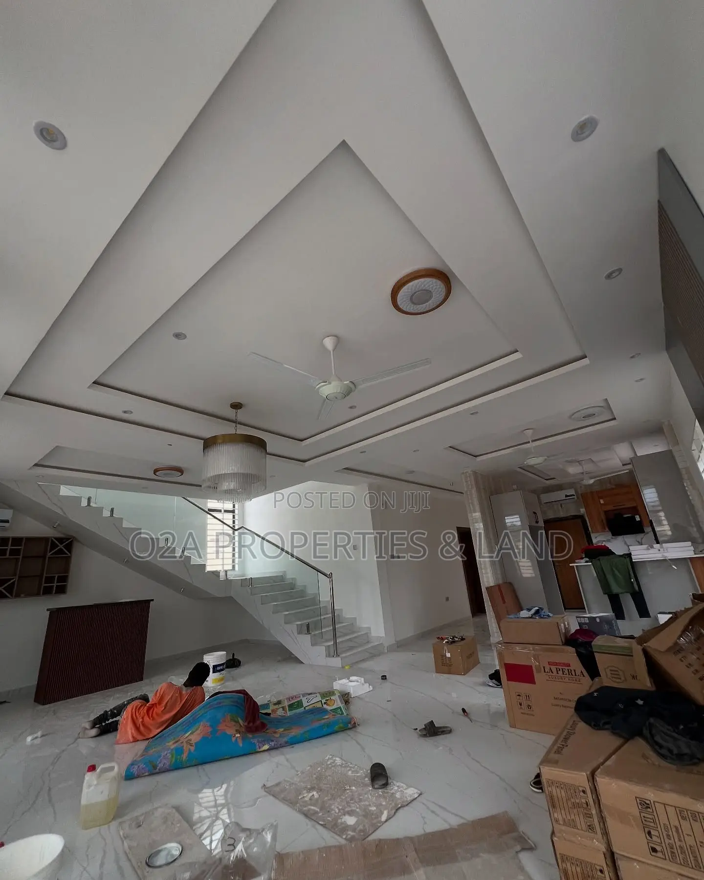 4bdrm House in West Legon, Christian Village for sale in Christian Village