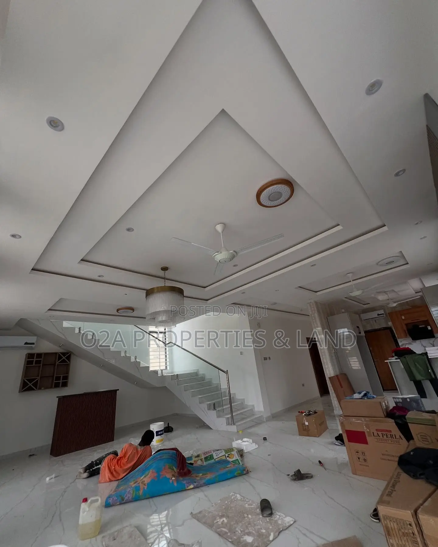 4bdrm House in West Legon, Christian Village for sale in Christian Village