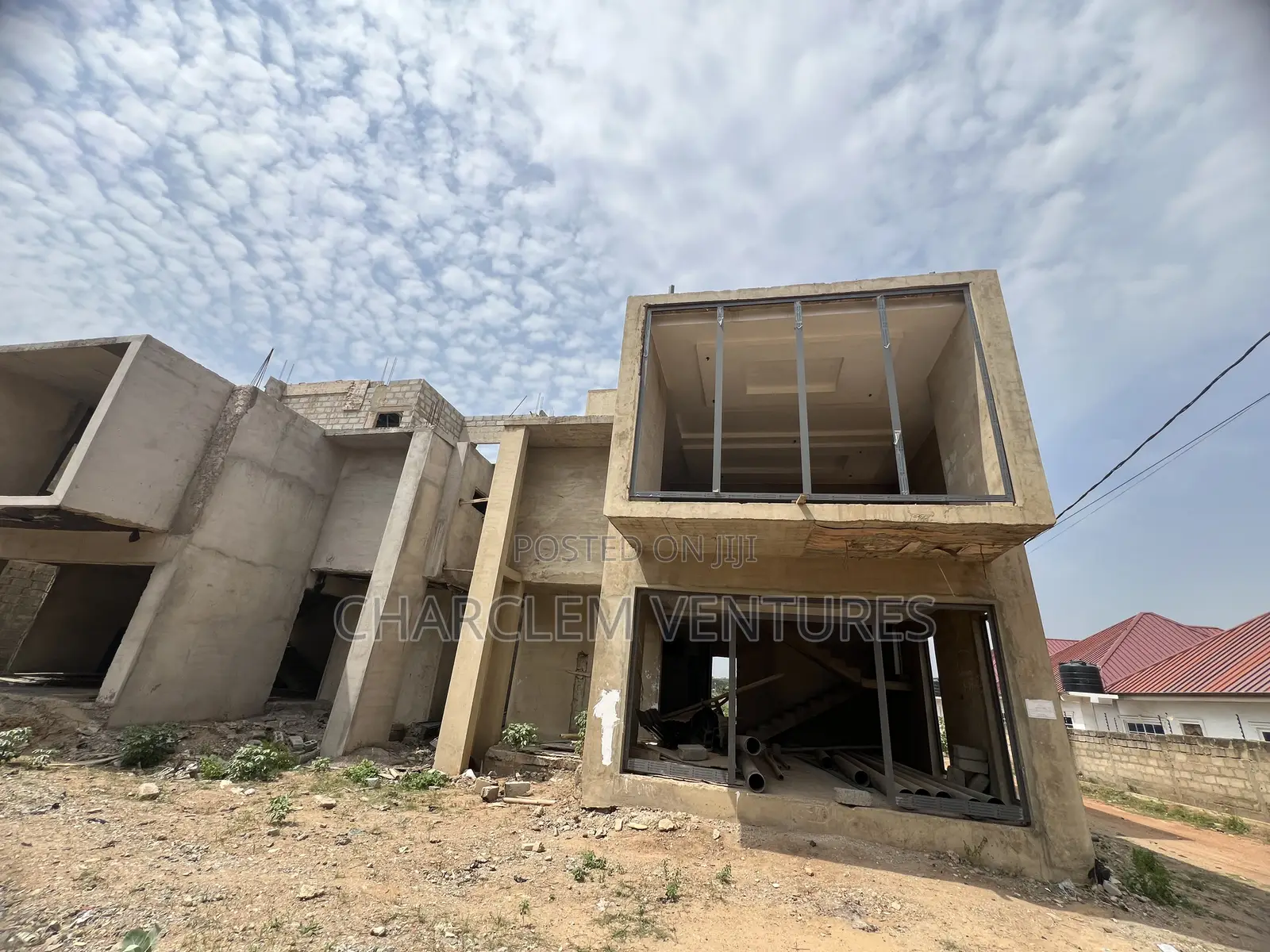 4bdrm Townhouse/Terrace in Charclem Ventures, East Legon for sale in East Legon