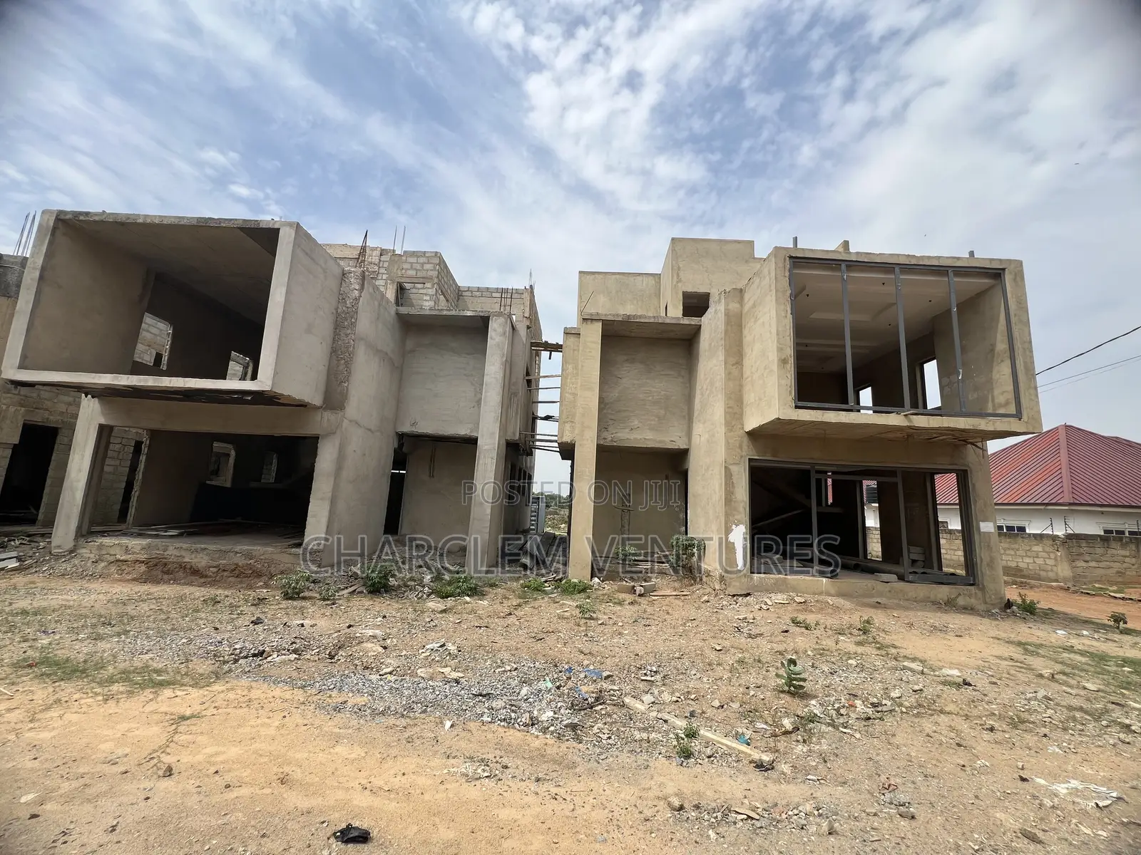 4bdrm Townhouse/Terrace in Charclem Ventures, East Legon for sale in East Legon