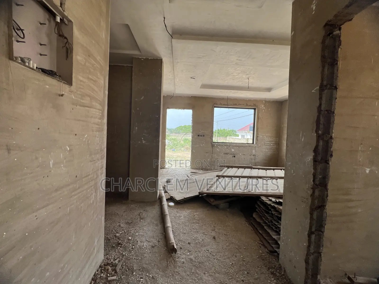4bdrm Townhouse/Terrace in Charclem Ventures, East Legon for sale in East Legon