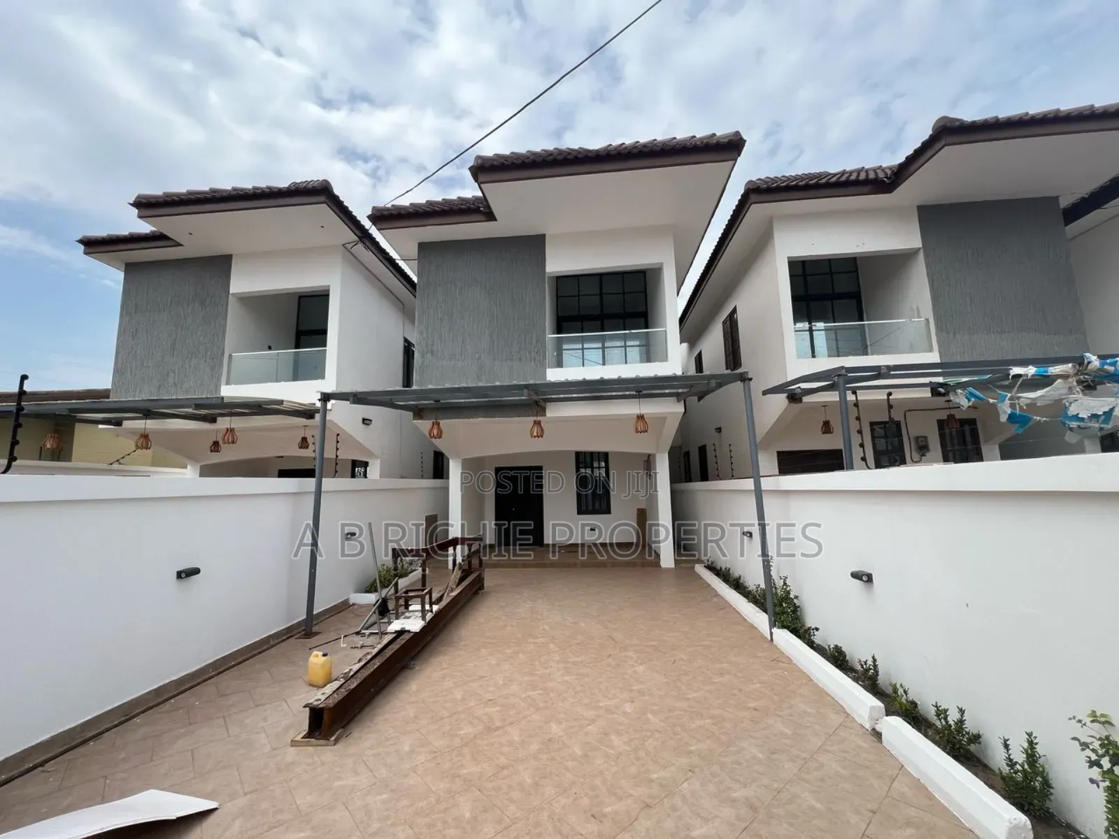 3bdrm House in Ab Richie Properties, Spintex for rent in Spintex