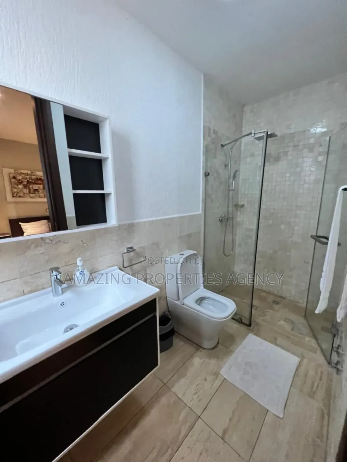Furnished 2bdrm House in Airport Residential Area for rent in Airport Residential Area