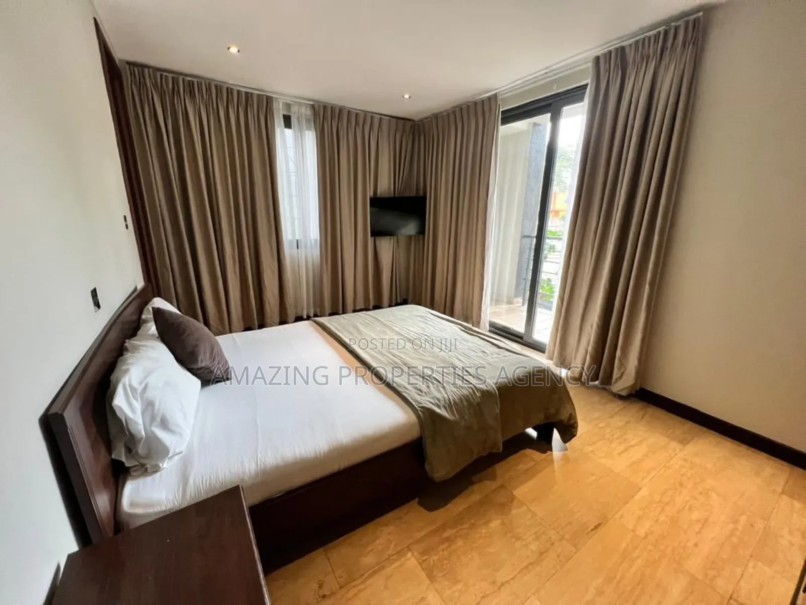 Furnished 2bdrm House in Airport Residential Area for rent in Airport Residential Area
