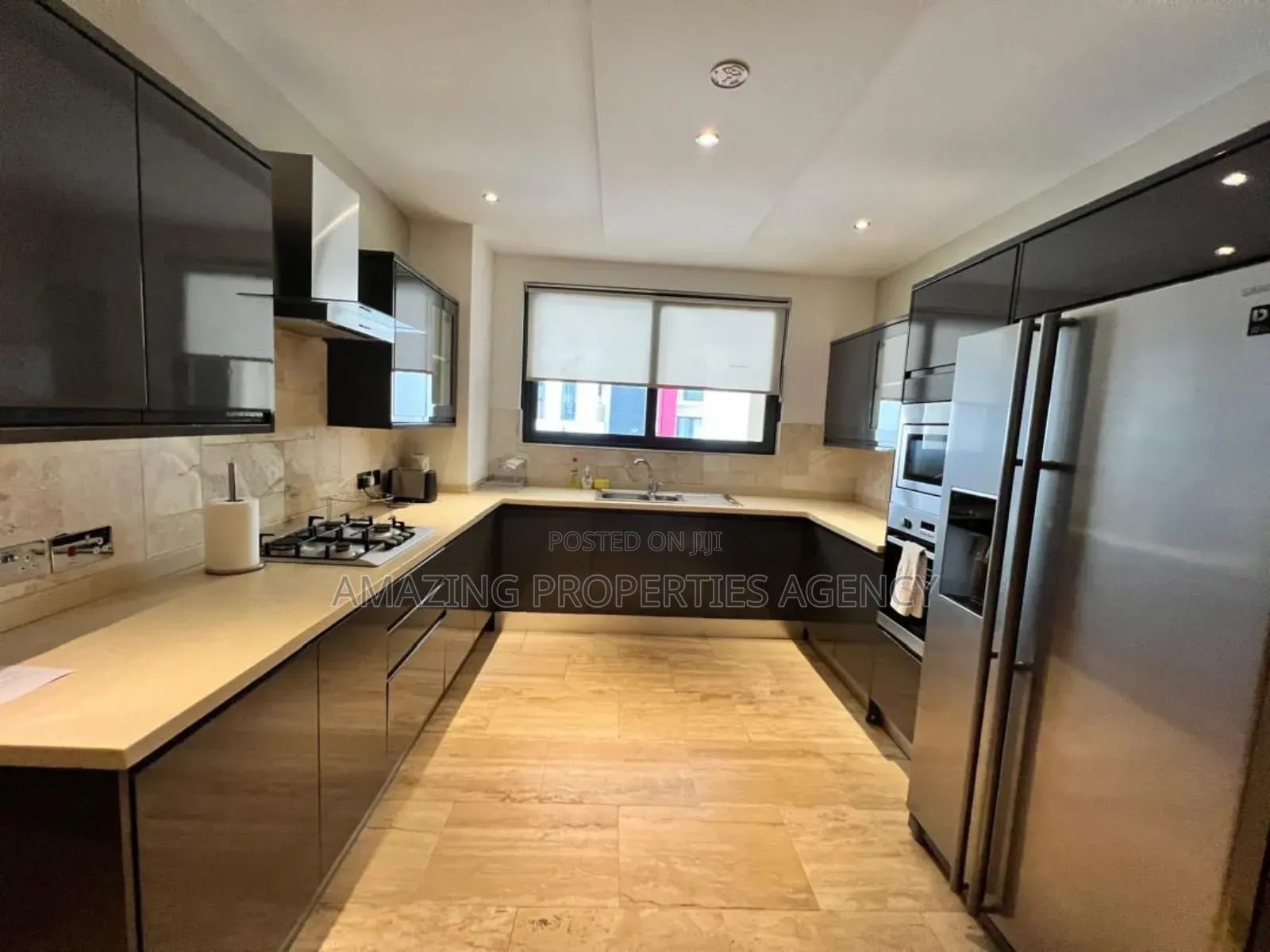 Furnished 2bdrm House in Airport Residential Area for rent in Airport Residential Area