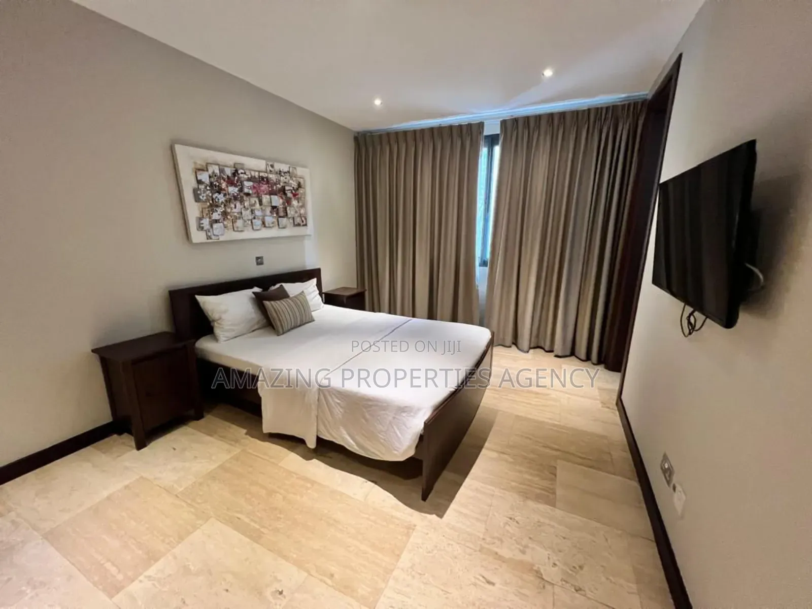 Furnished 2bdrm House in Airport Residential Area for rent in Airport Residential Area