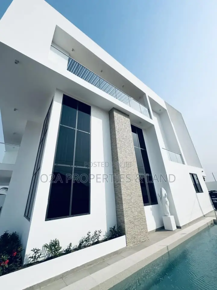 Furnished 4bdrm House in East Legon Hills, Bawaleshie for sale in Bawaleshie