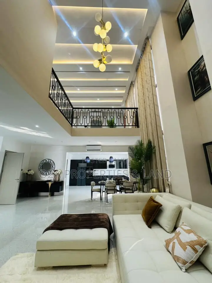 Furnished 4bdrm House in East Legon Hills, Bawaleshie for sale in Bawaleshie
