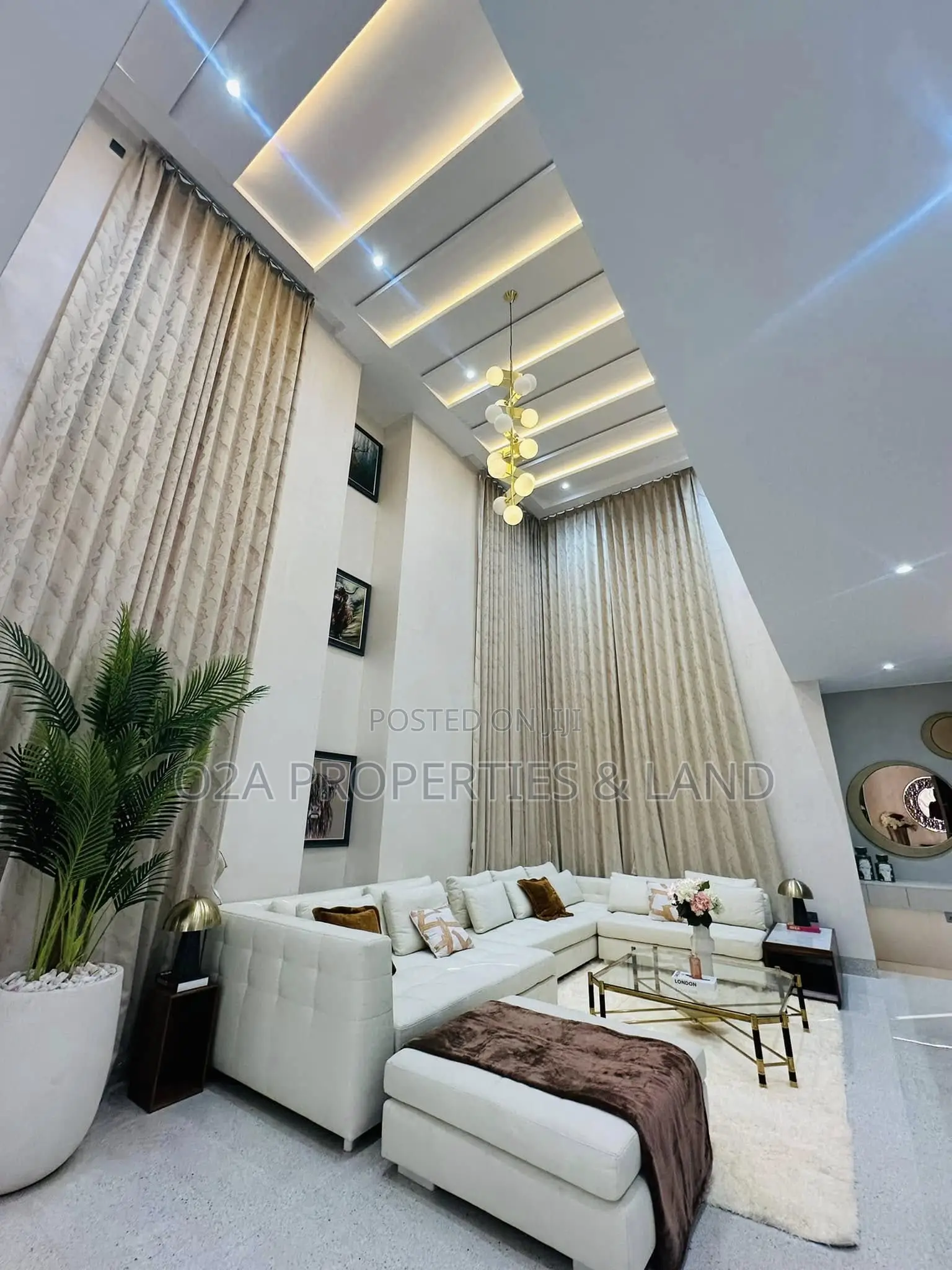 Furnished 4bdrm House in East Legon Hills, Bawaleshie for sale in Bawaleshie