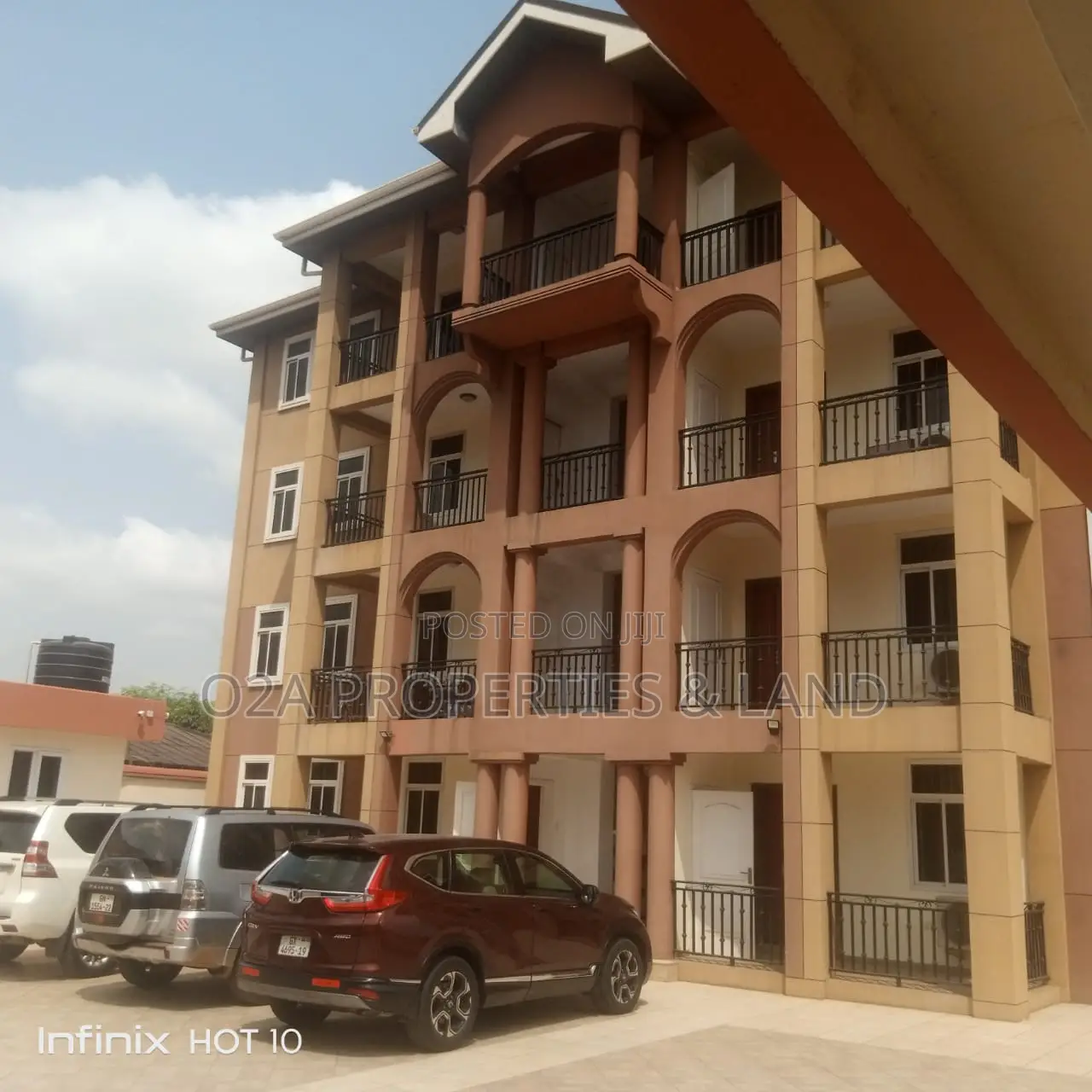 Furnished 2bdrm Apartment in Osu for rent in Osu Ako-Adjei