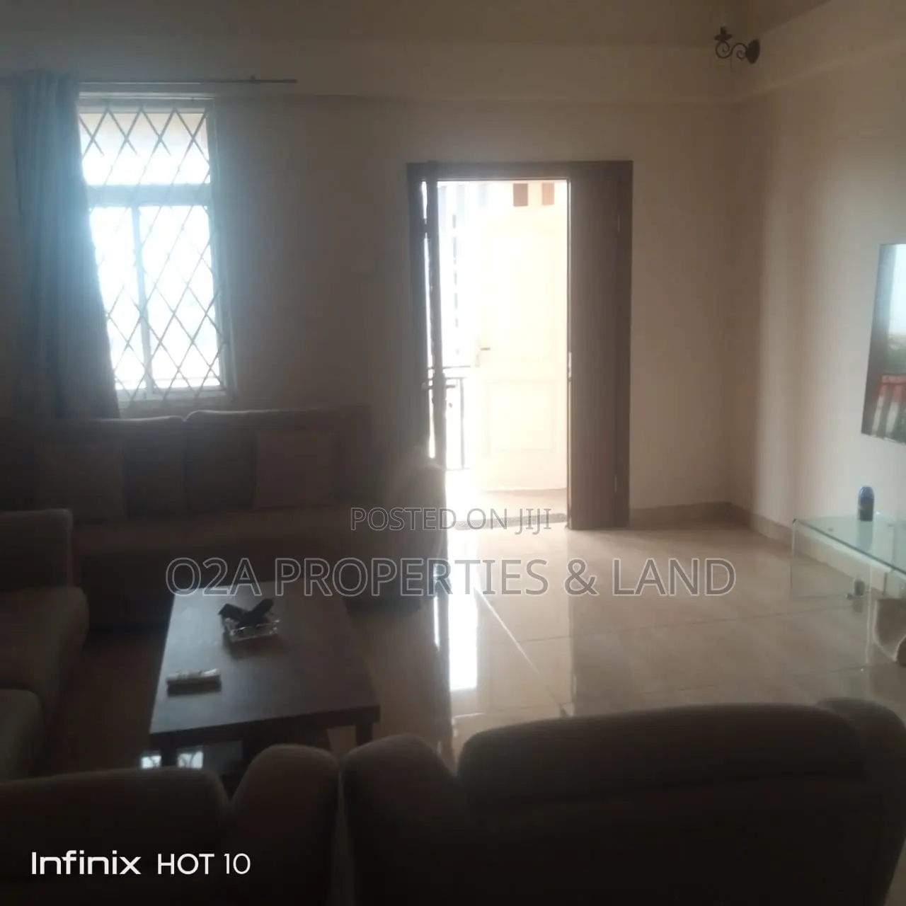 Furnished 2bdrm Apartment in Osu for rent in Osu Ako-Adjei