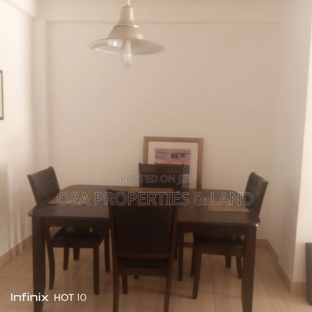 Furnished 2bdrm Apartment in Osu for rent in Osu Ako-Adjei