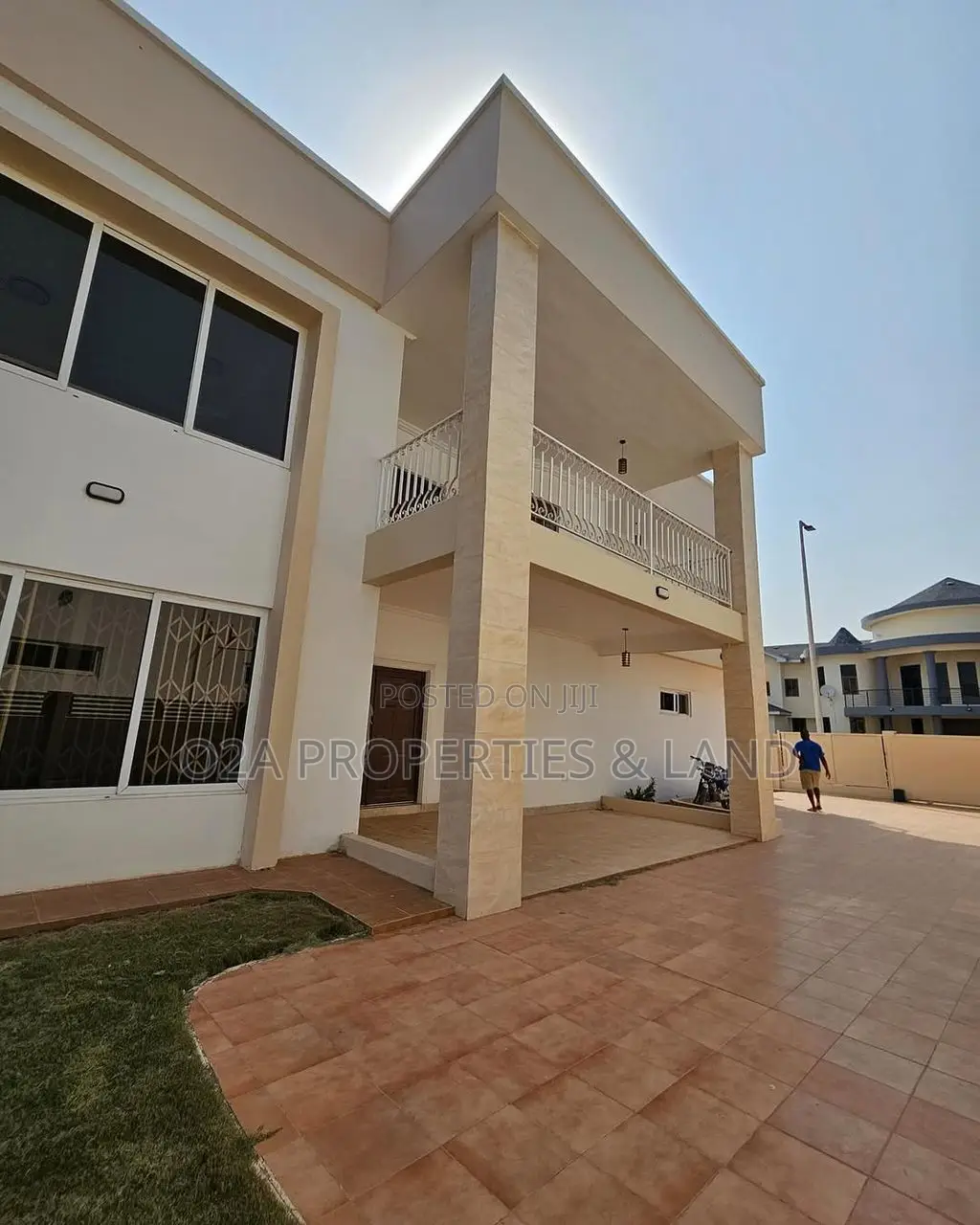 4bdrm House in Cantonments, Acquinas for rent in Acquinas
