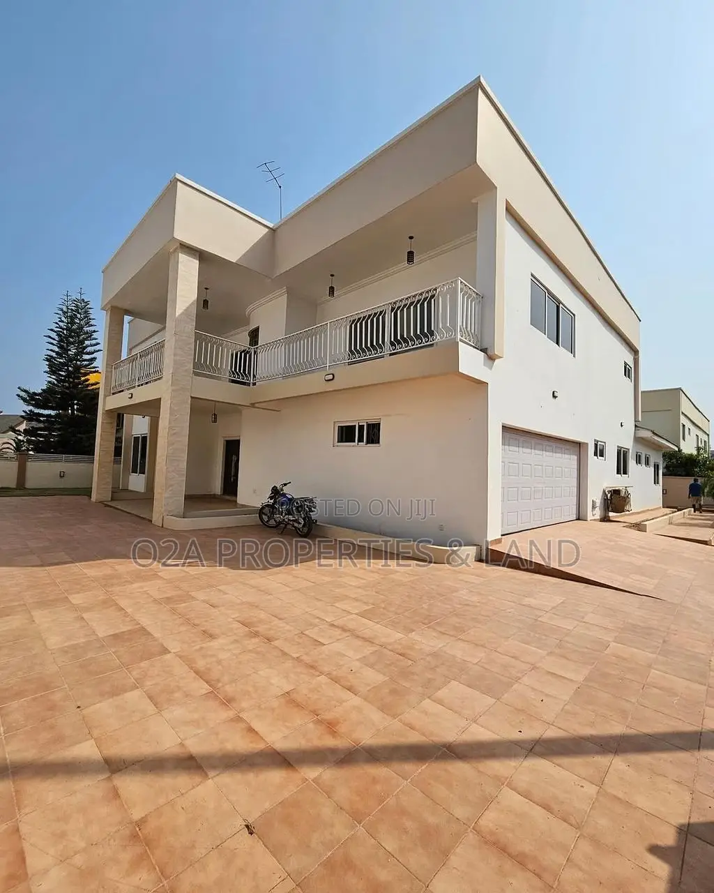 4bdrm House in Cantonments, Acquinas for rent in Acquinas