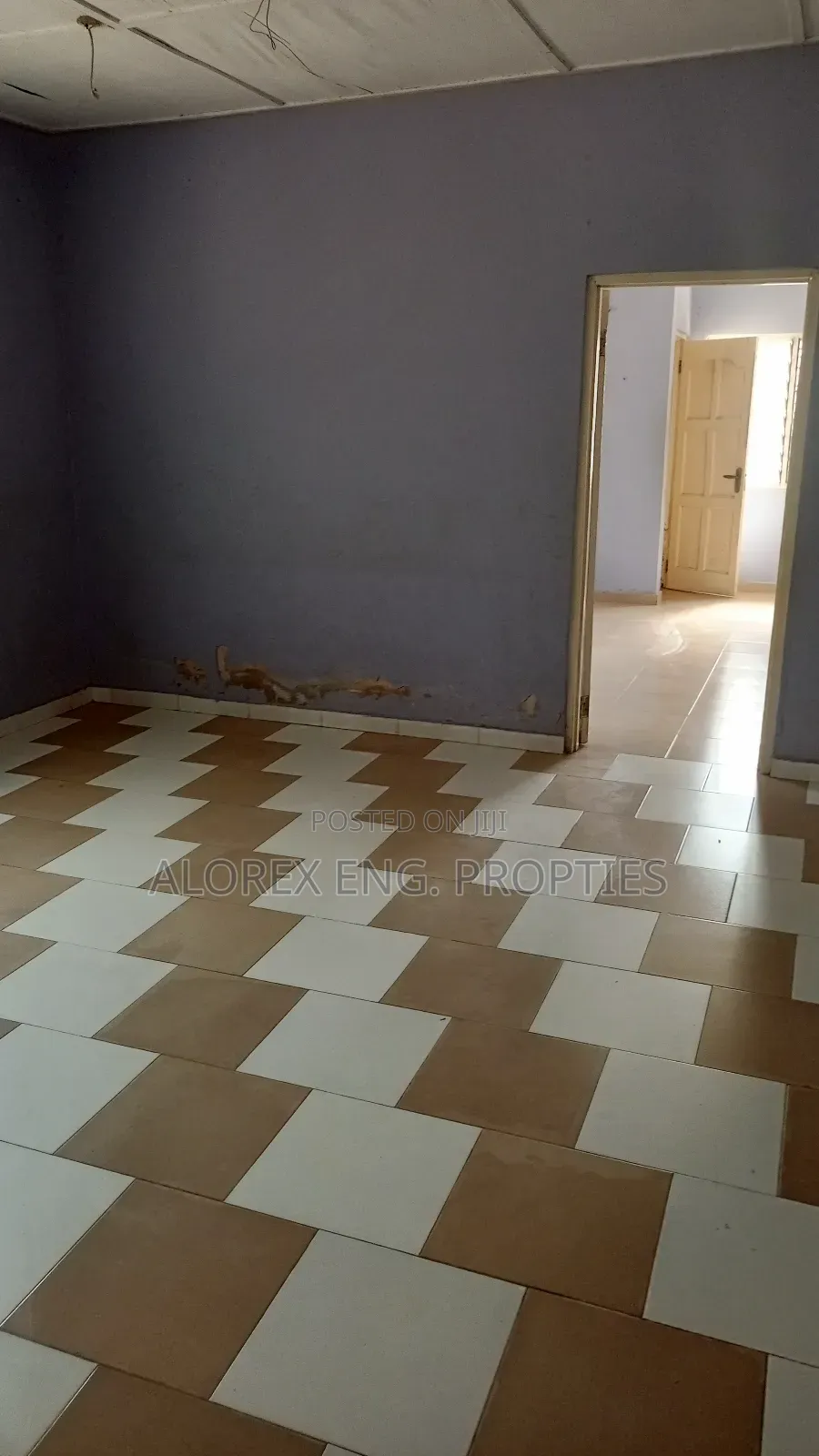 1bdrm Apartment in Danfa for rent in Danfa