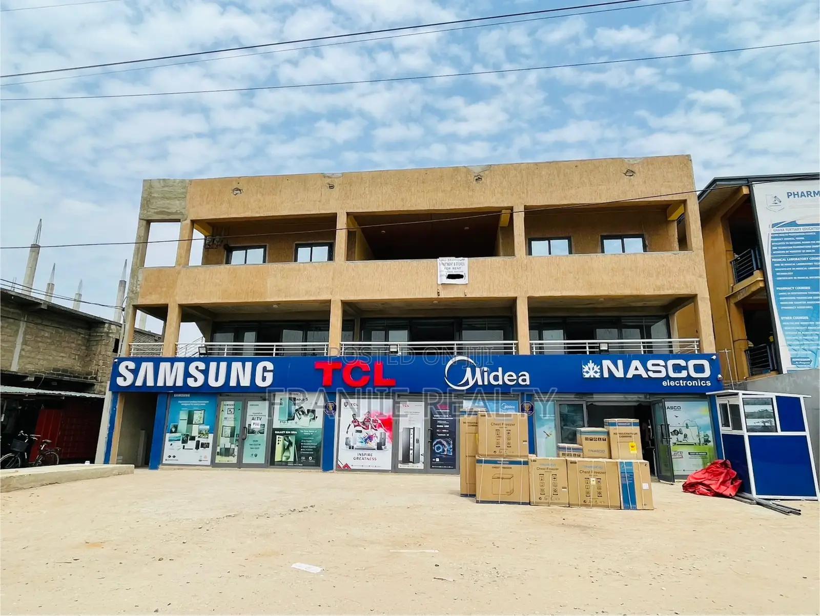 Shop for Rent at Kasoa in Kasoa