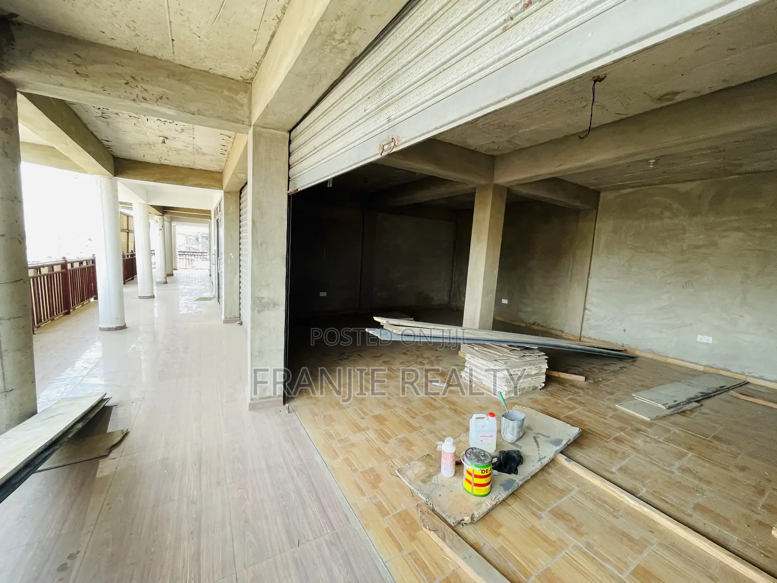 Double Shop for Rent at Kasoa in Kasoa