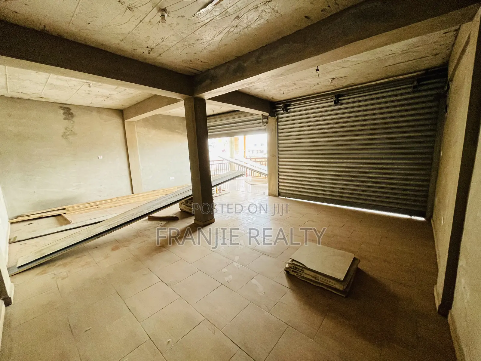 Double Shop for Rent at Kasoa in Kasoa