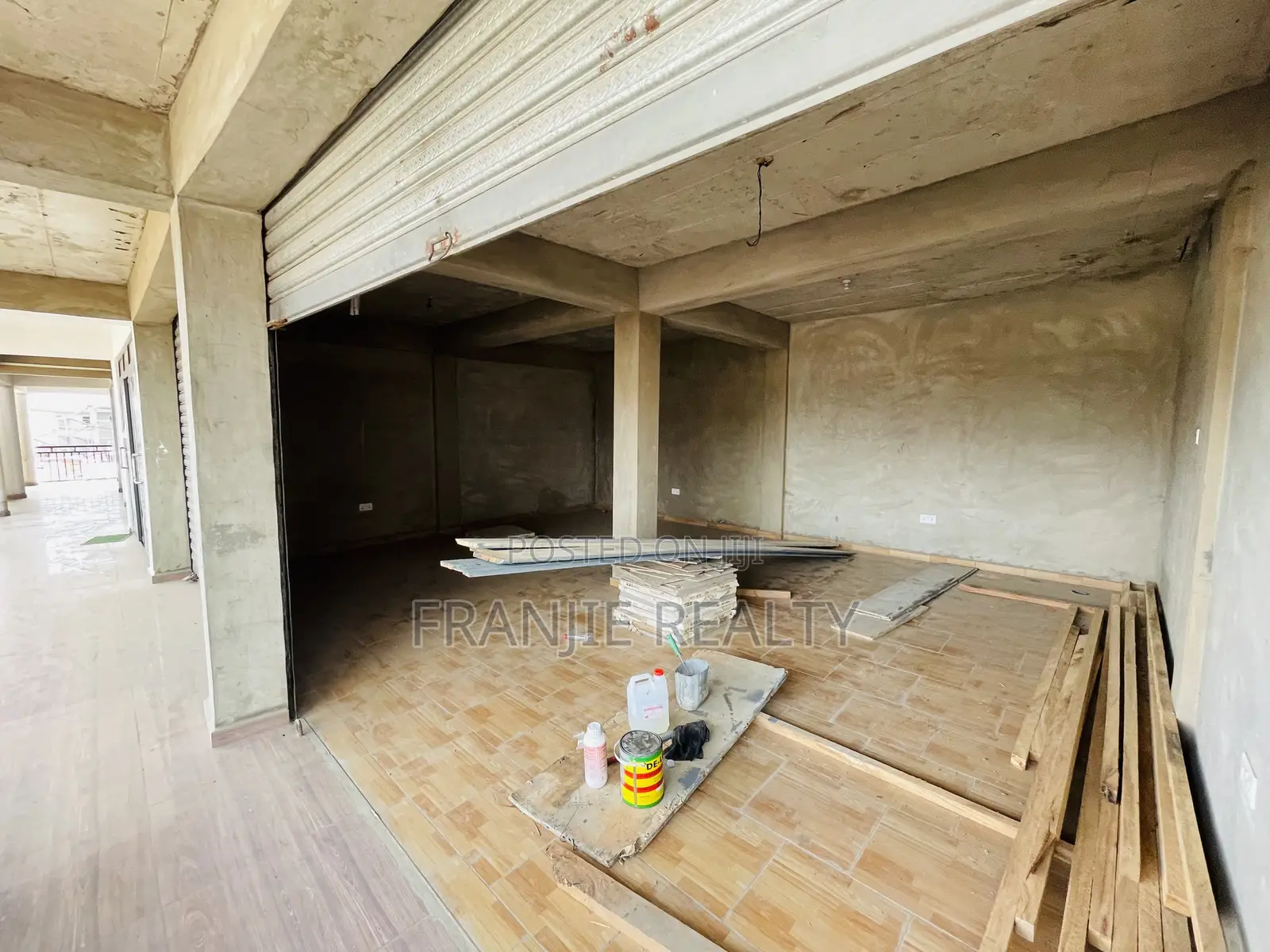 Double Shop for Rent at Kasoa in Kasoa