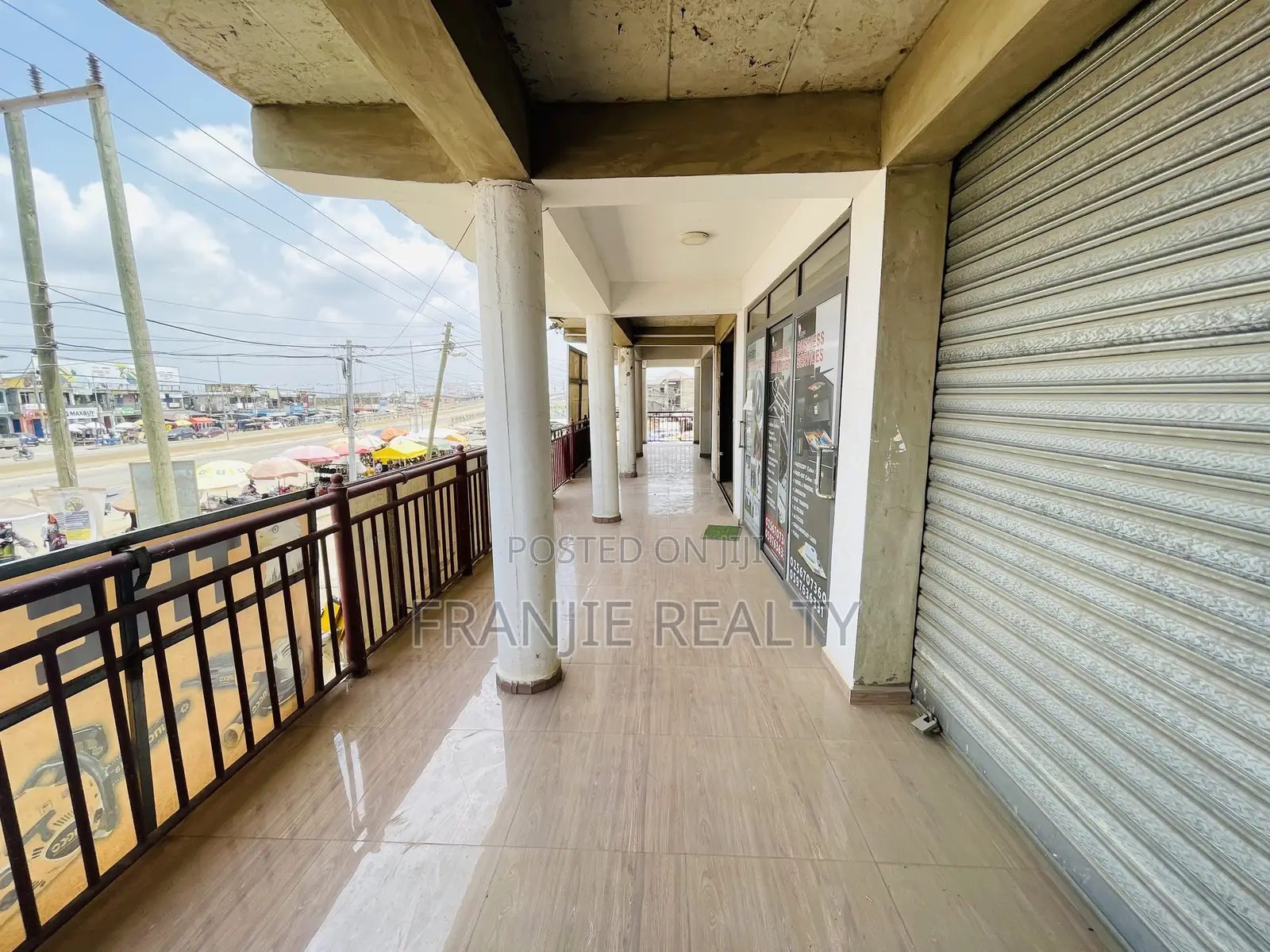 Double Shop for Rent at Kasoa in Kasoa