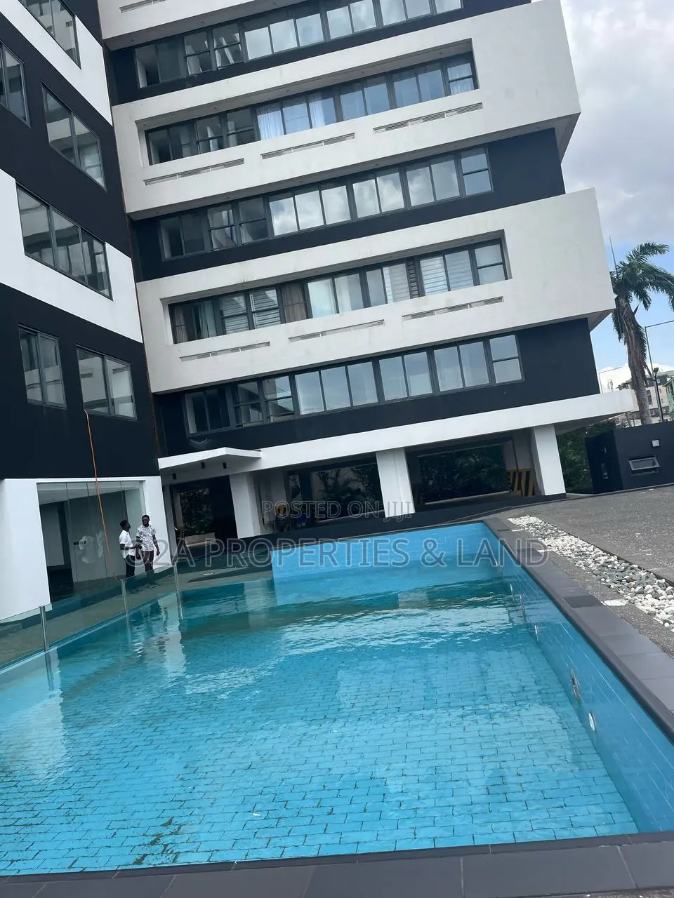 2bdrm Apartment in Dzorwulu for rent in Dzorwulu