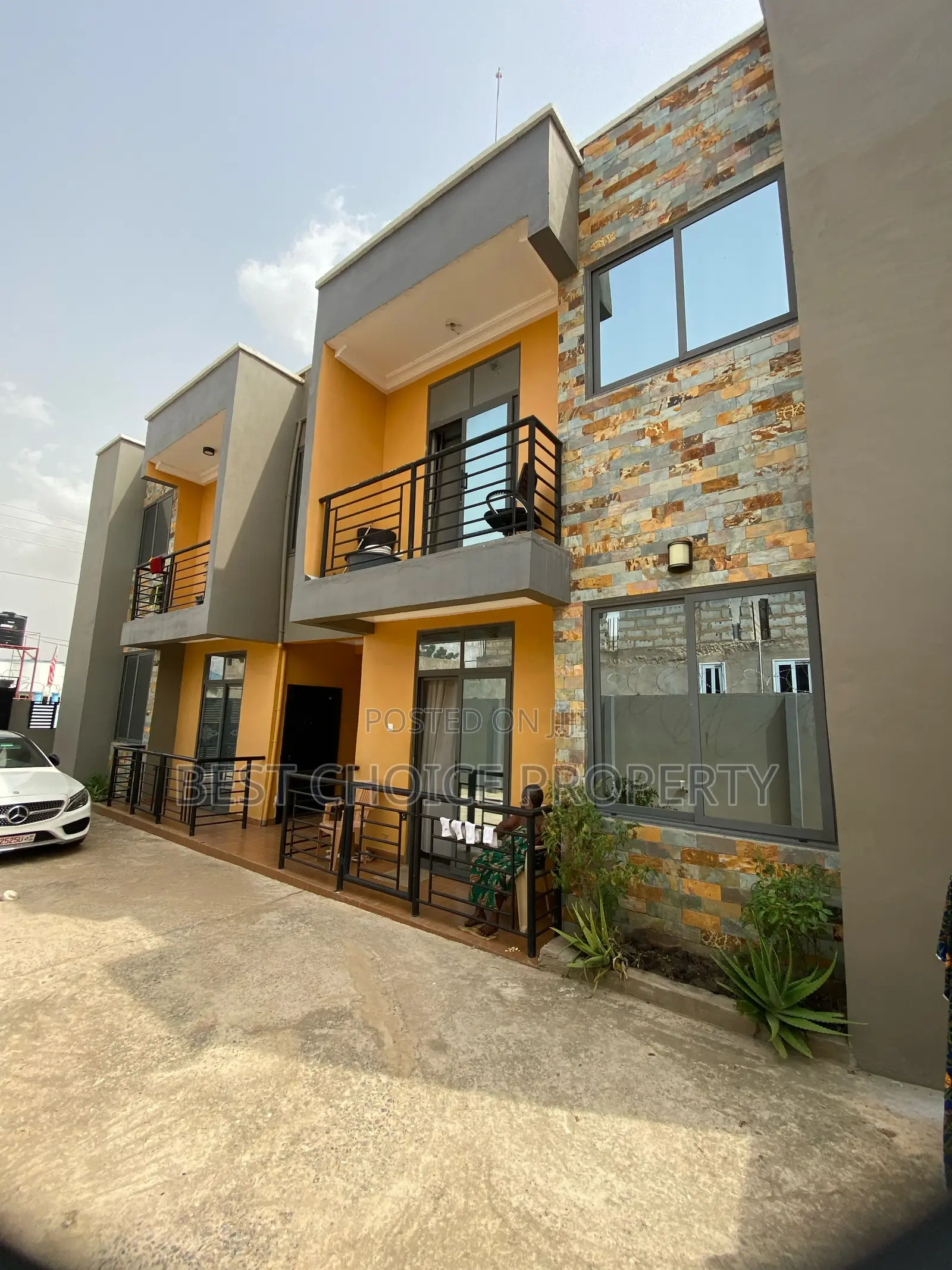 2bdrm Apartment in Adenta New Legon for rent in Adenta